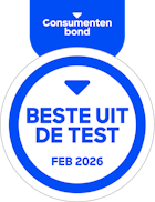 Consumentenbond - Beste uit de test