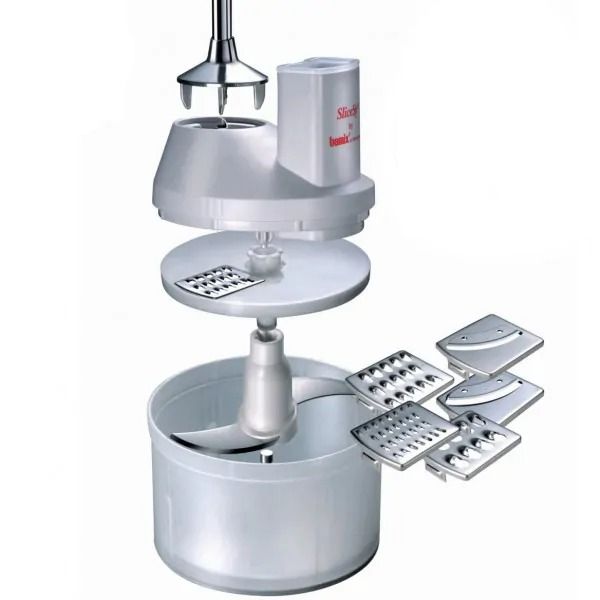 Bamix 105907  klein huishoudelijk afbeelding 5