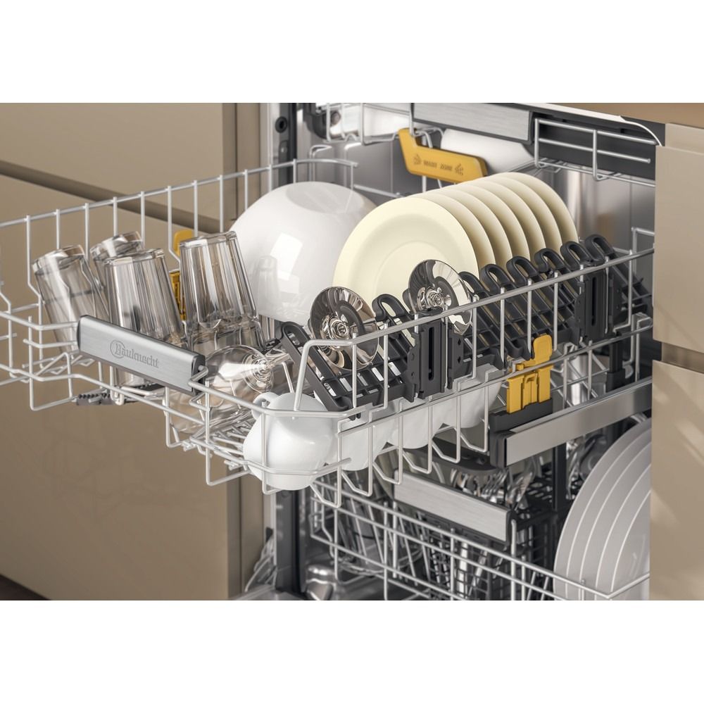 Bauknecht vaatwasser inbouw B8IHF58TUSC afbeelding 4