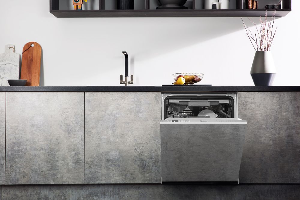 Bauknecht BCIC3C26E inbouw vaatwasser afbeelding 5
