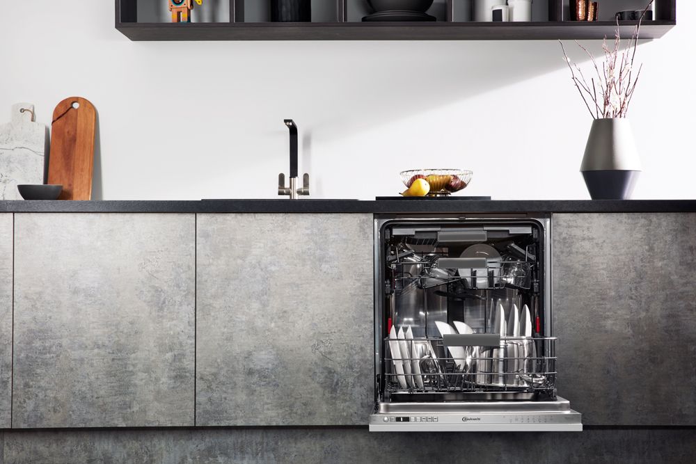 Bauknecht vaatwasser inbouw BCIC3C26E afbeelding 4