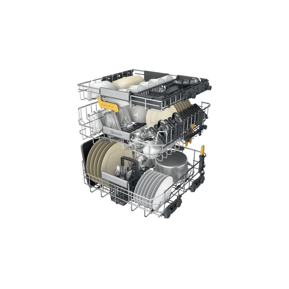 Bauknecht vaatwasser inbouw BK8IA15AM3TUC0 afbeelding 4