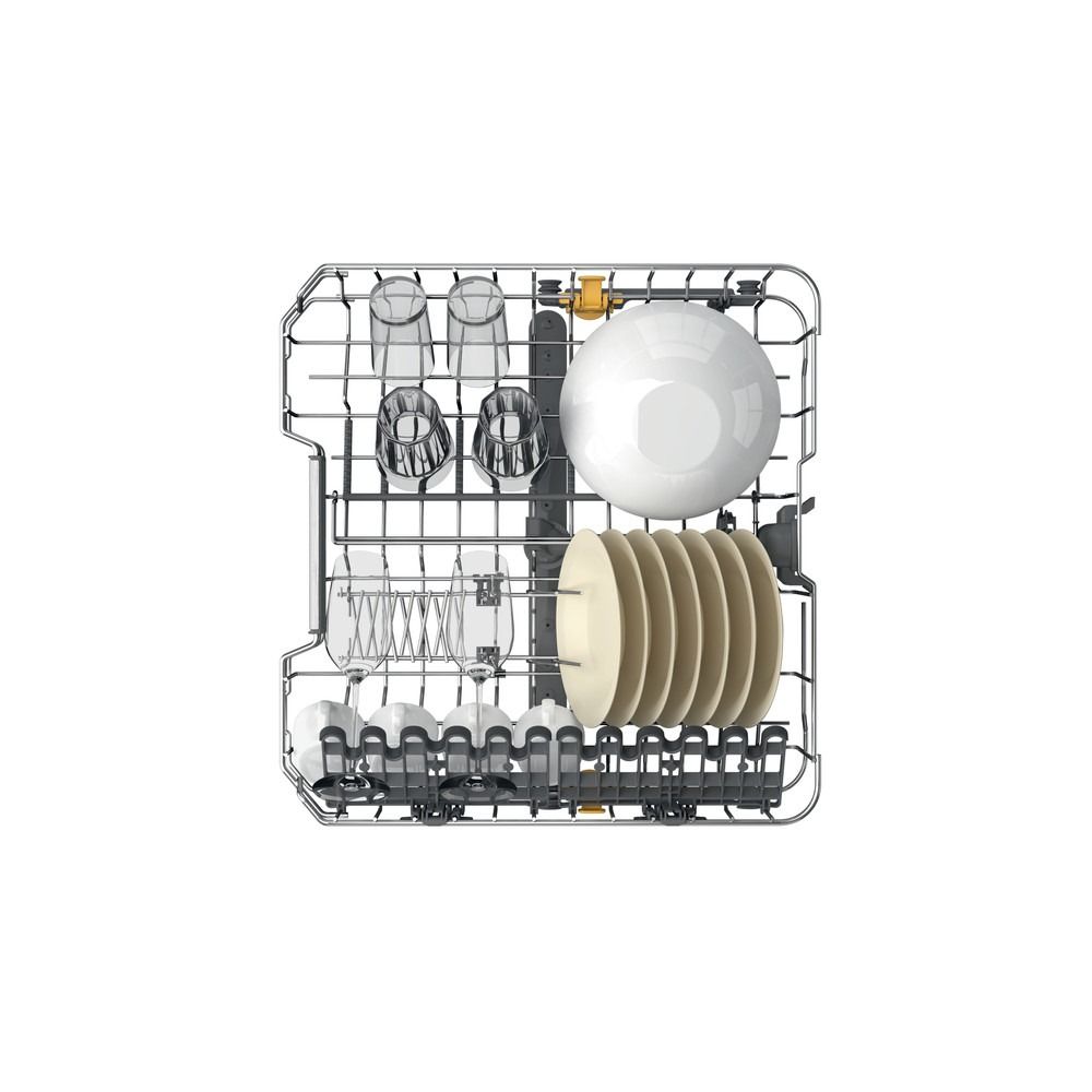 Bauknecht BK8IA15AM3TUC0 inbouw vaatwasser afbeelding 5
