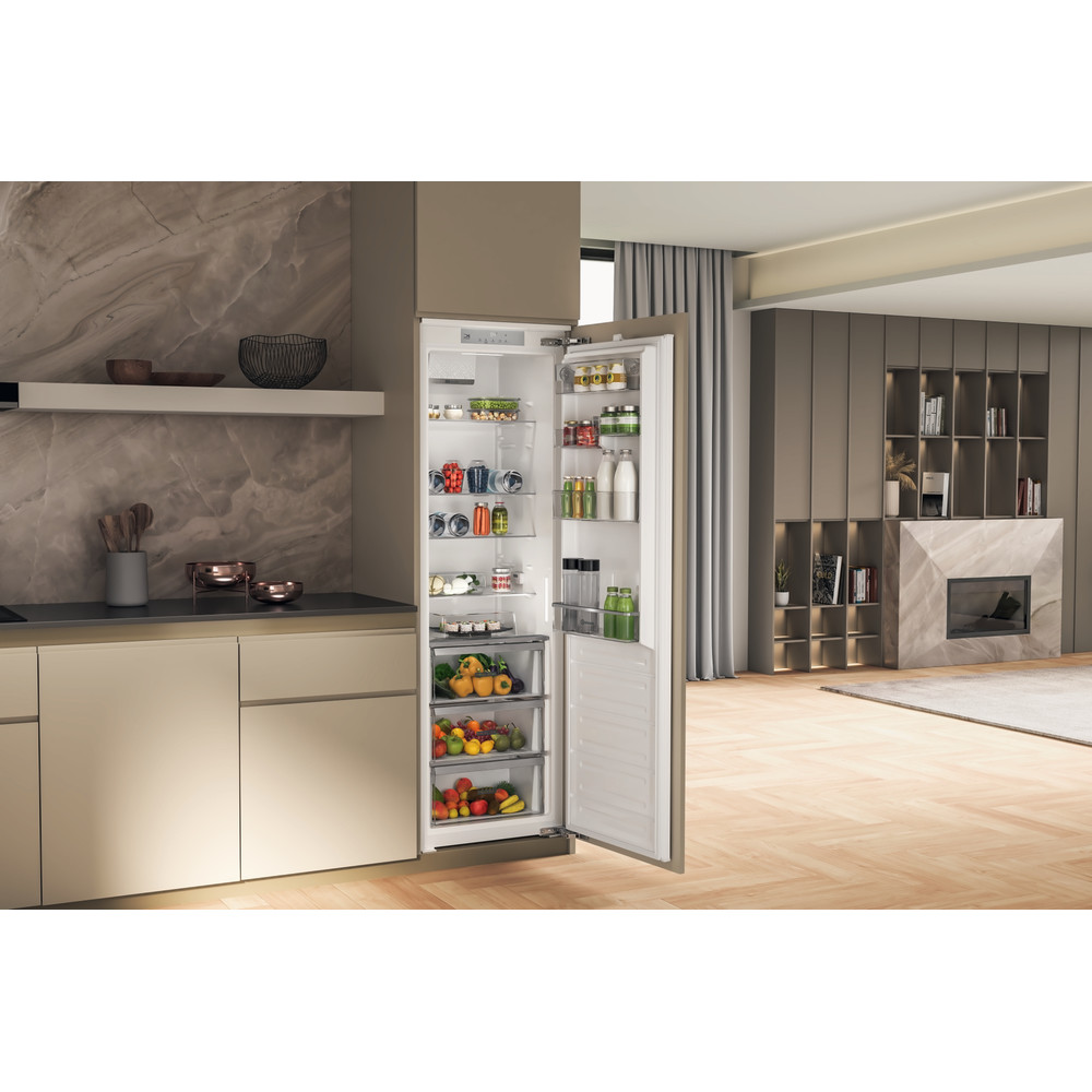 Bauknecht koelkast inbouw BKSD18A023C1 afbeelding 4