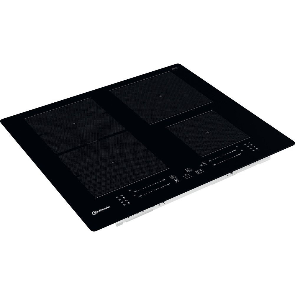 Bauknecht kookplaat BS 8460F NE afbeelding 3