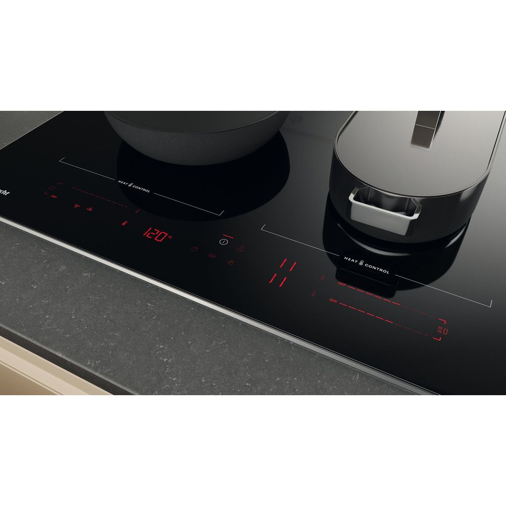 Bauknecht BTX6019DCA inbouw kookplaat afbeelding 5