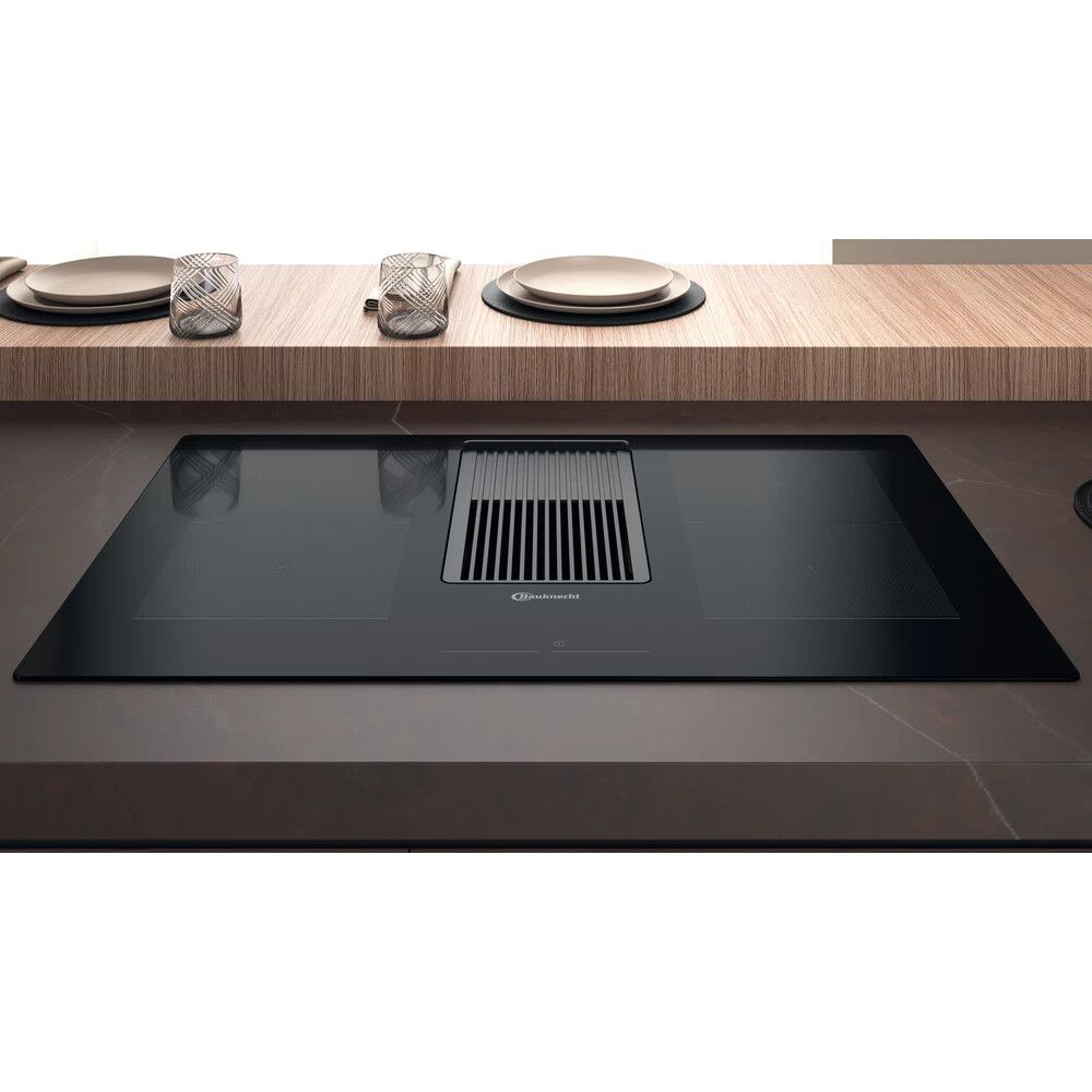 Bauknecht kookplaat inbouw BVH 92 2B K/1 afbeelding 4