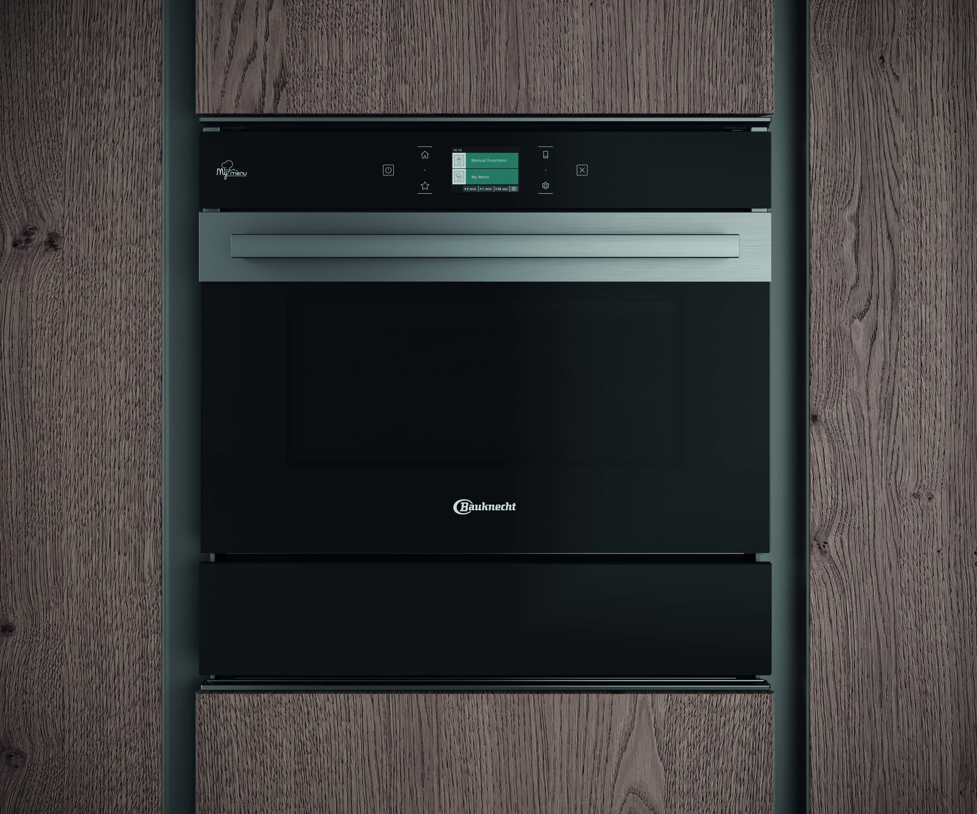 EMPK9P645PT van Bauknecht afbeelding 6