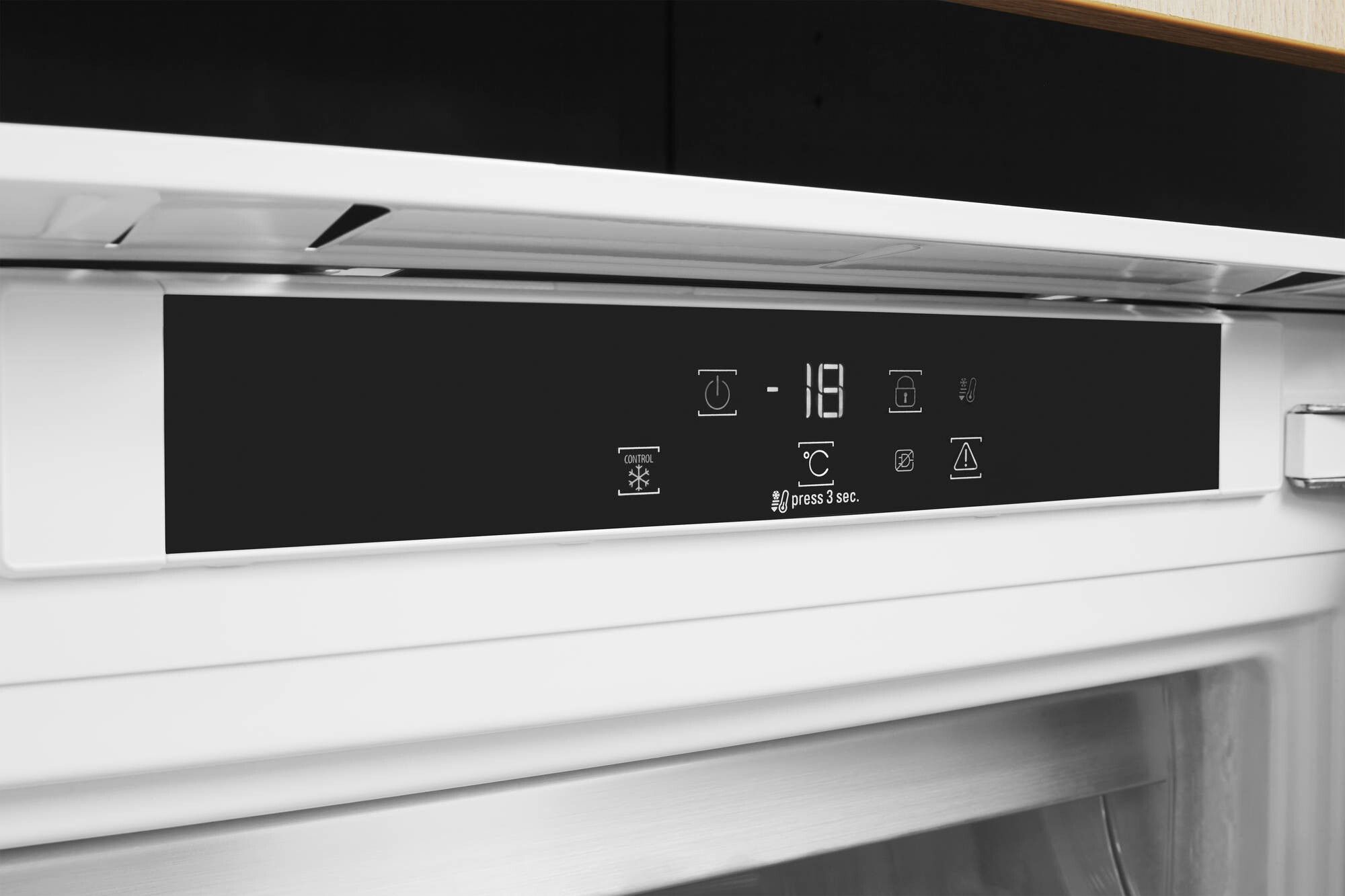 BAUKNECHT vriezer inbouw GSI9F2 afbeelding 4