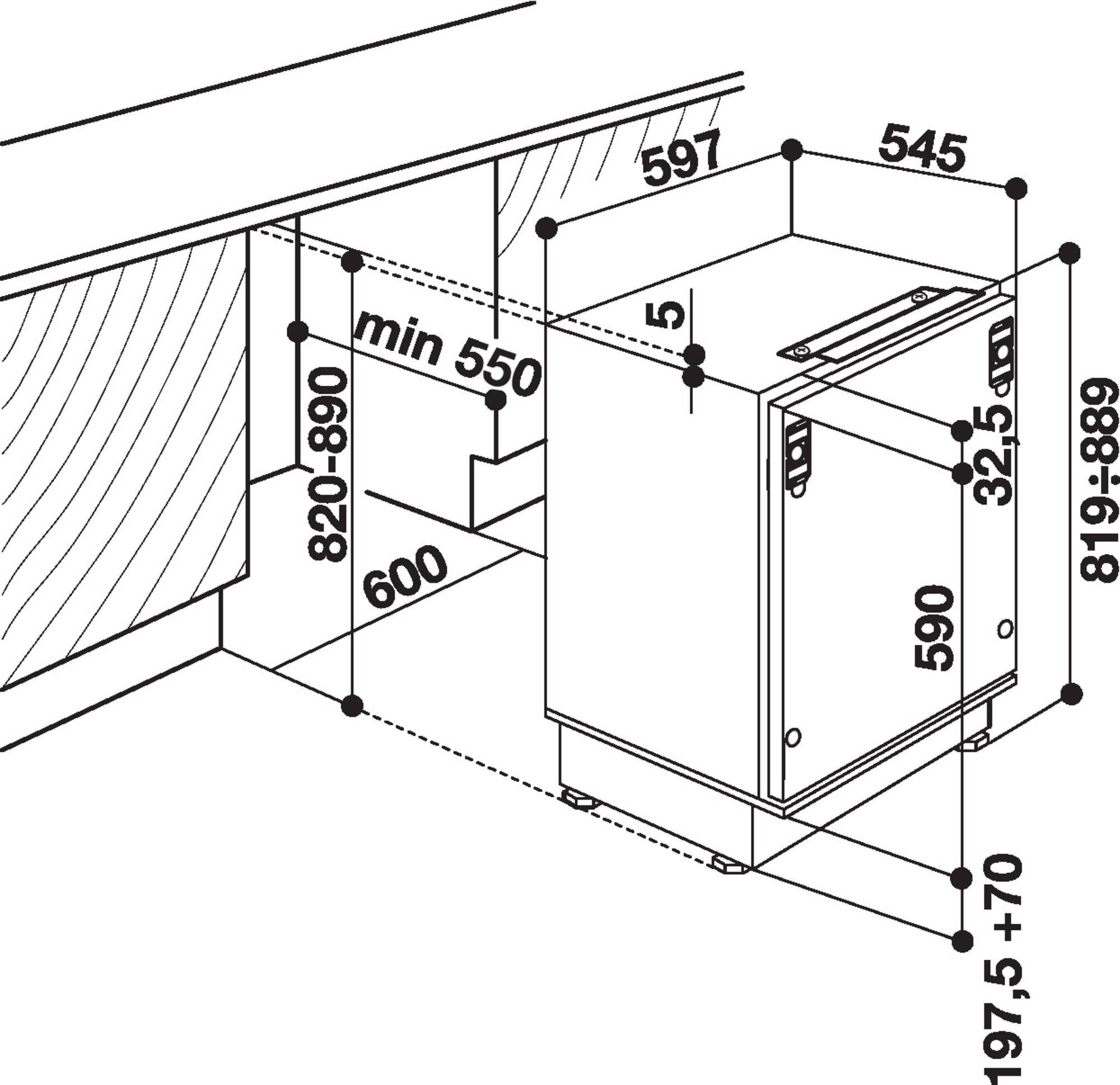 GSU8F1 BAUKNECHT afbeelding 2