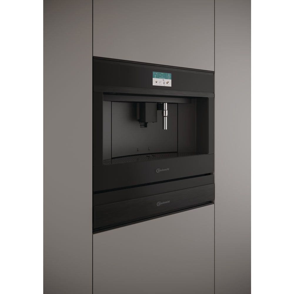 Bauknecht koffiemachine inbouw KMT11 F45 afbeelding 4