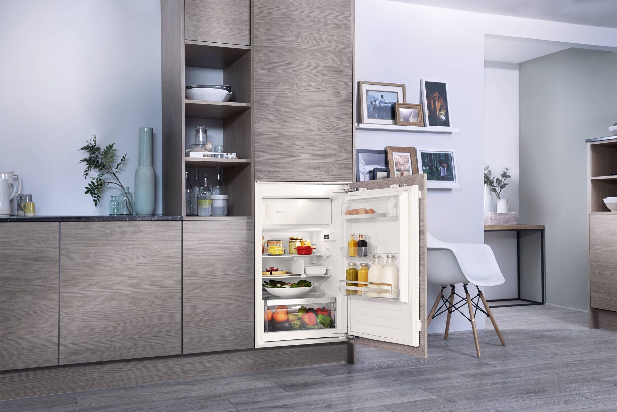 Bauknecht koelkast inbouw KSI10GF2 afbeelding 4