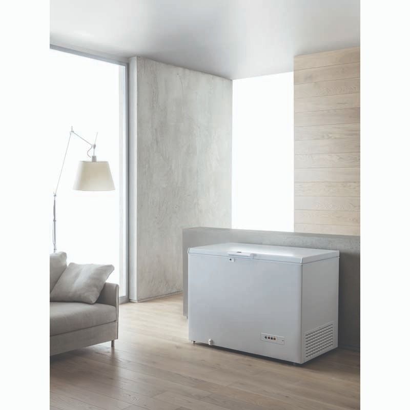 BEKO vriezer vrijstaand ACO432EBP afbeelding 4