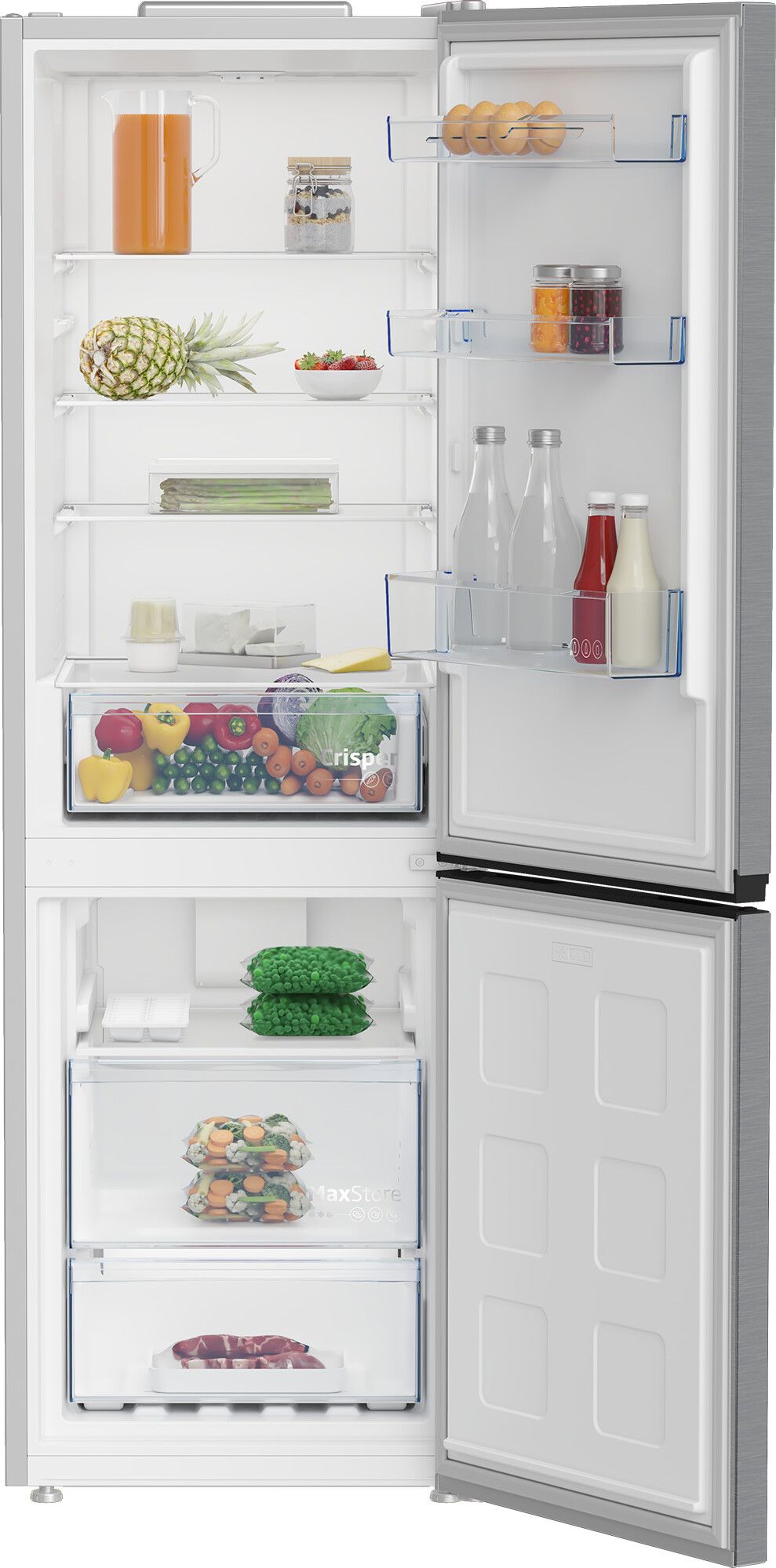 Beko koelkast B1RCHE363XB afbeelding 3