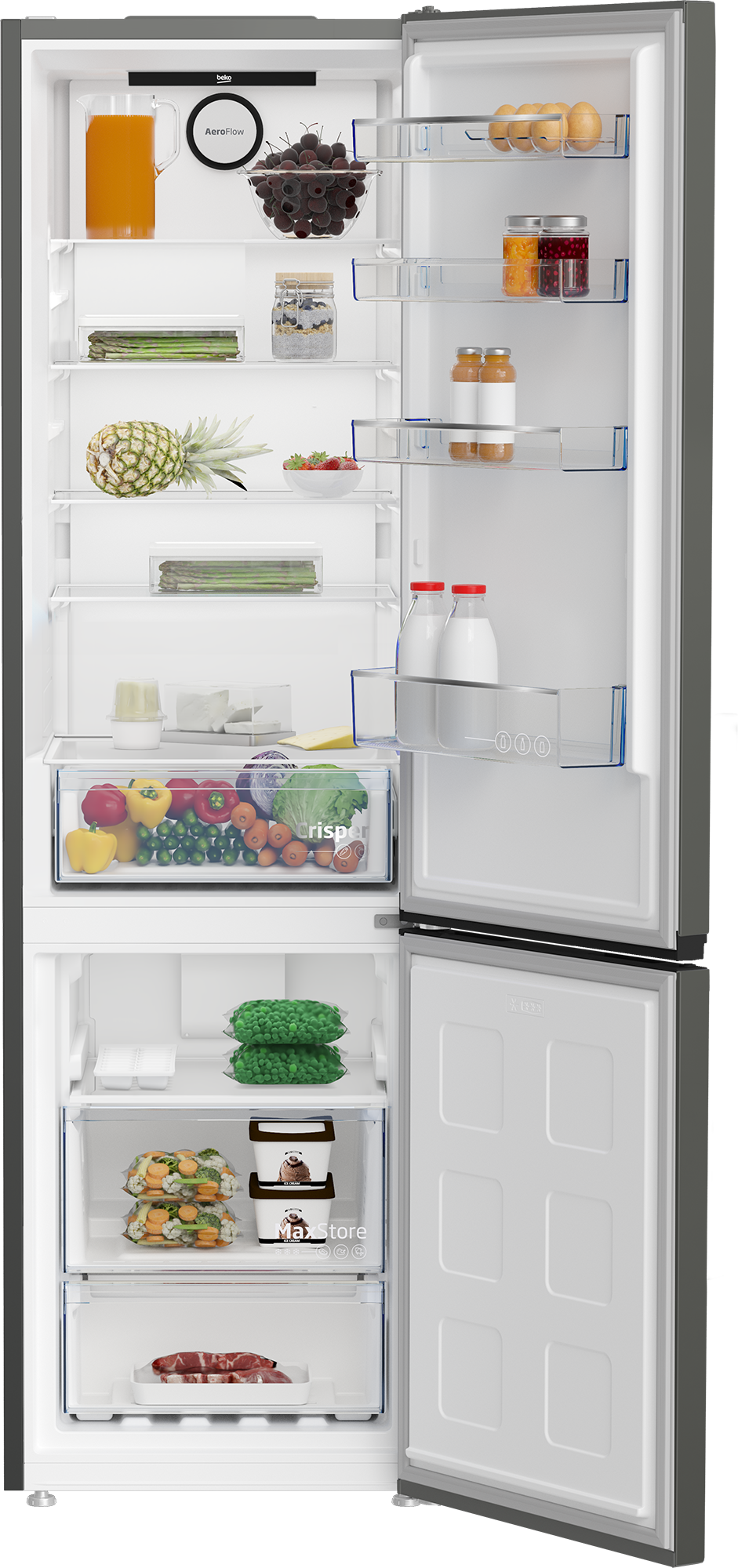 B1RCNA404G Beko afbeelding 2