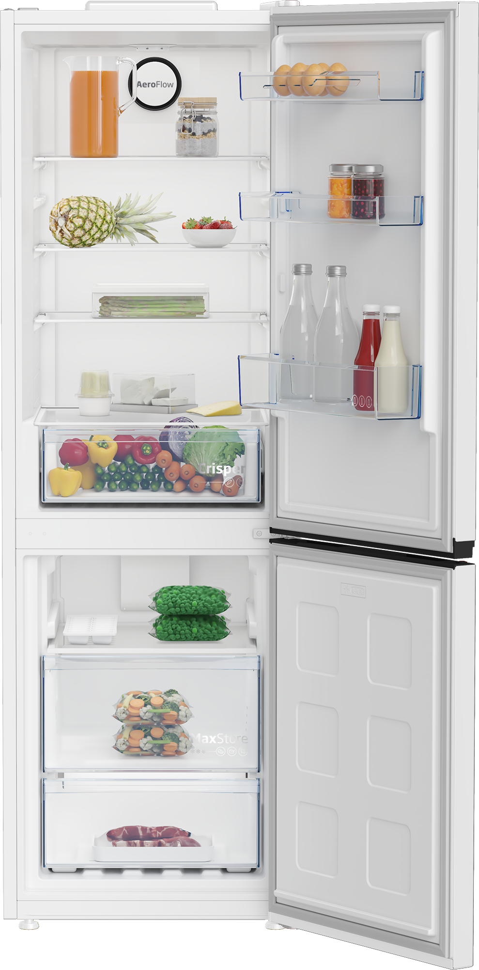 Beko koelkast B1RCNE364W afbeelding 3