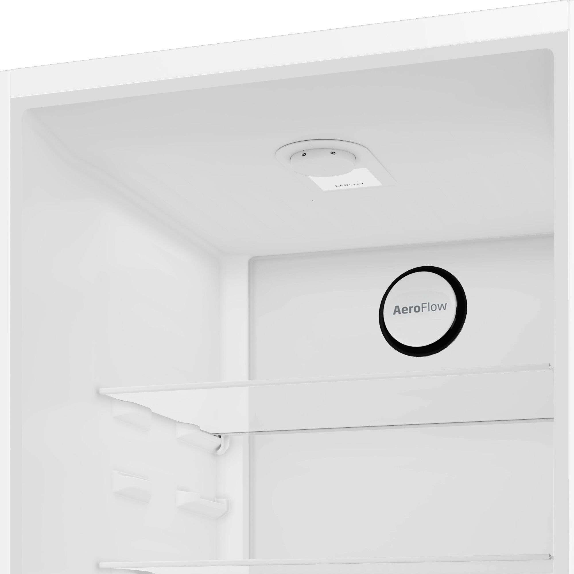 BEKO koelkast vrijstaand B1RCNE404W afbeelding 4