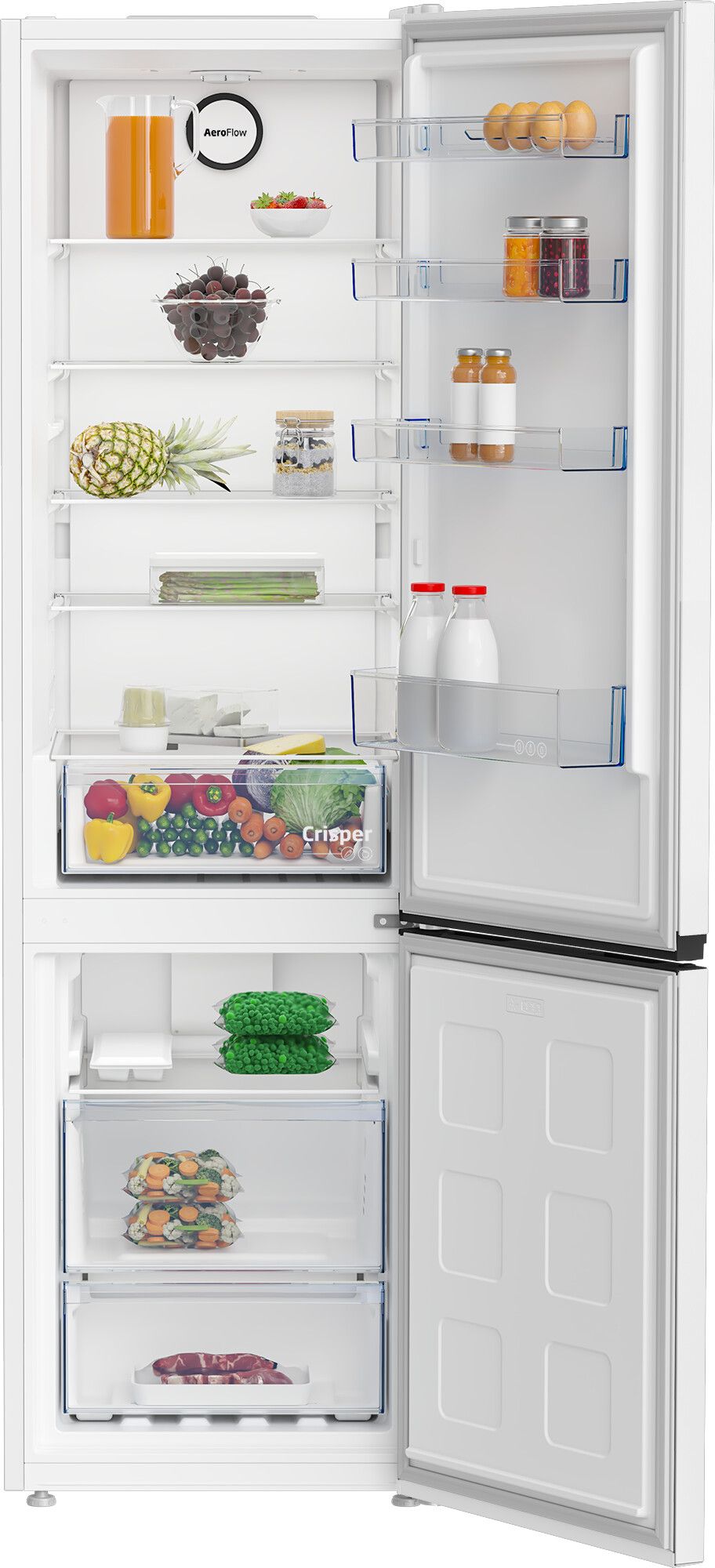 BEKO koelkast B1RCNE404W afbeelding 3