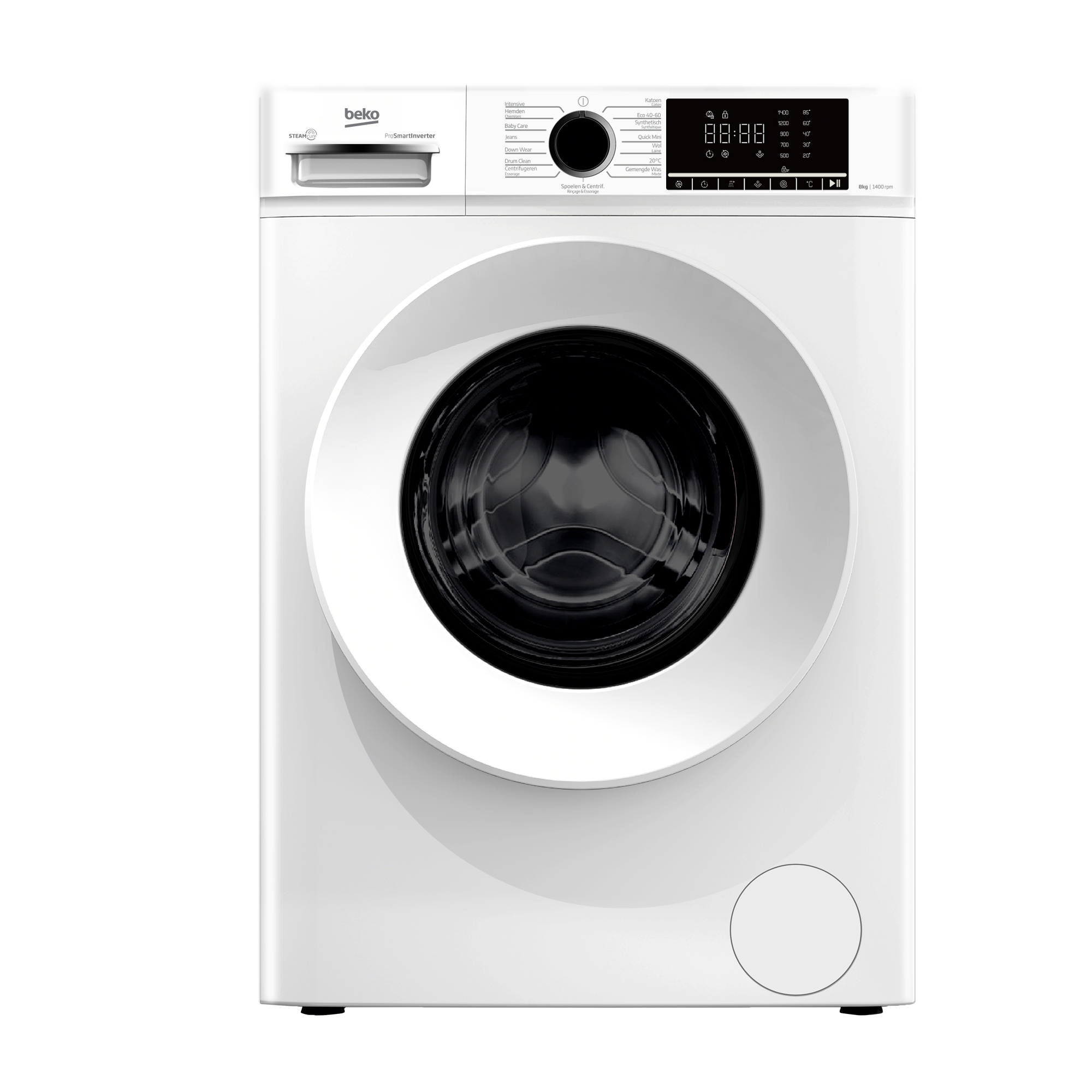 Beko B1W8641WBE