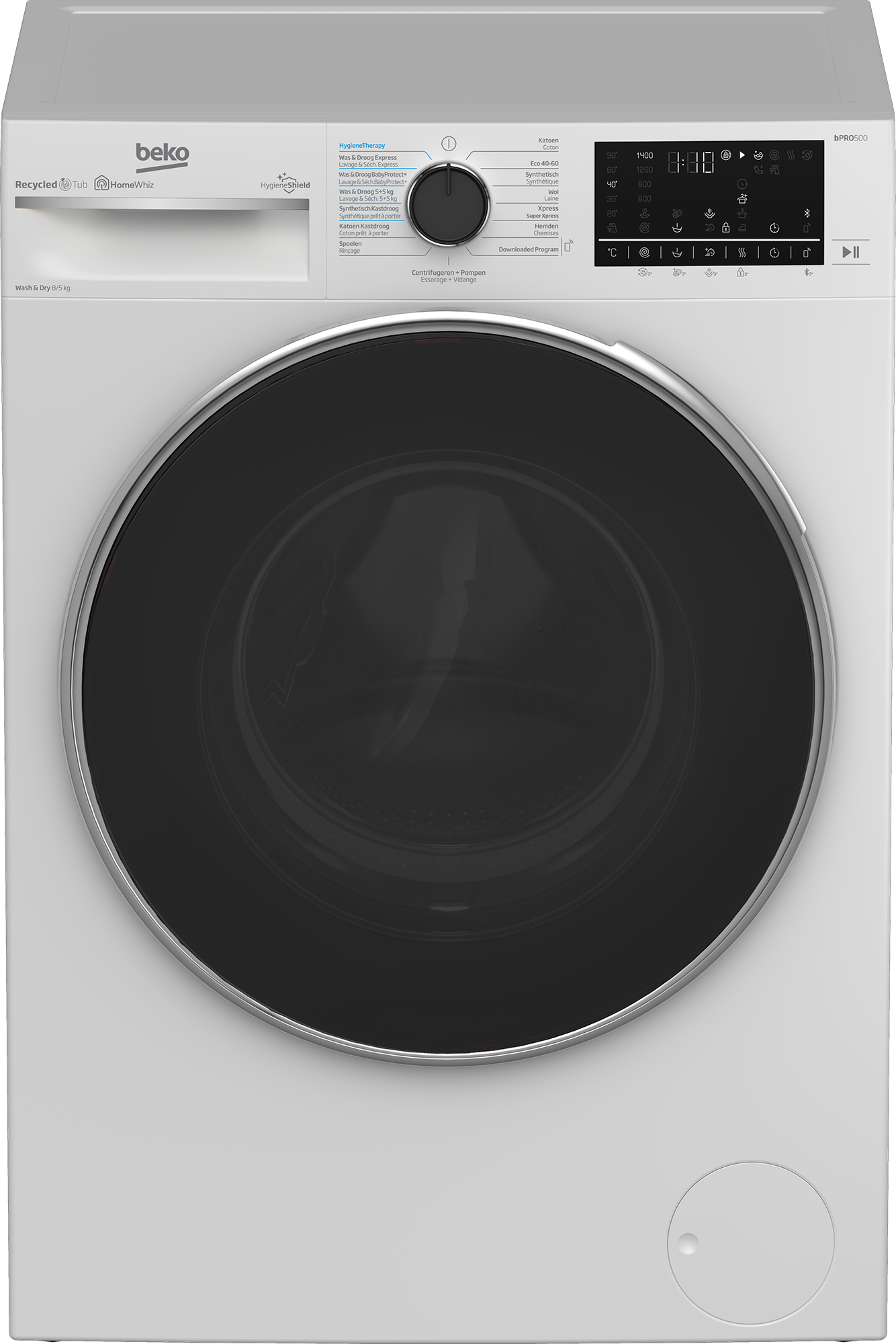 Beko B3DT58447W