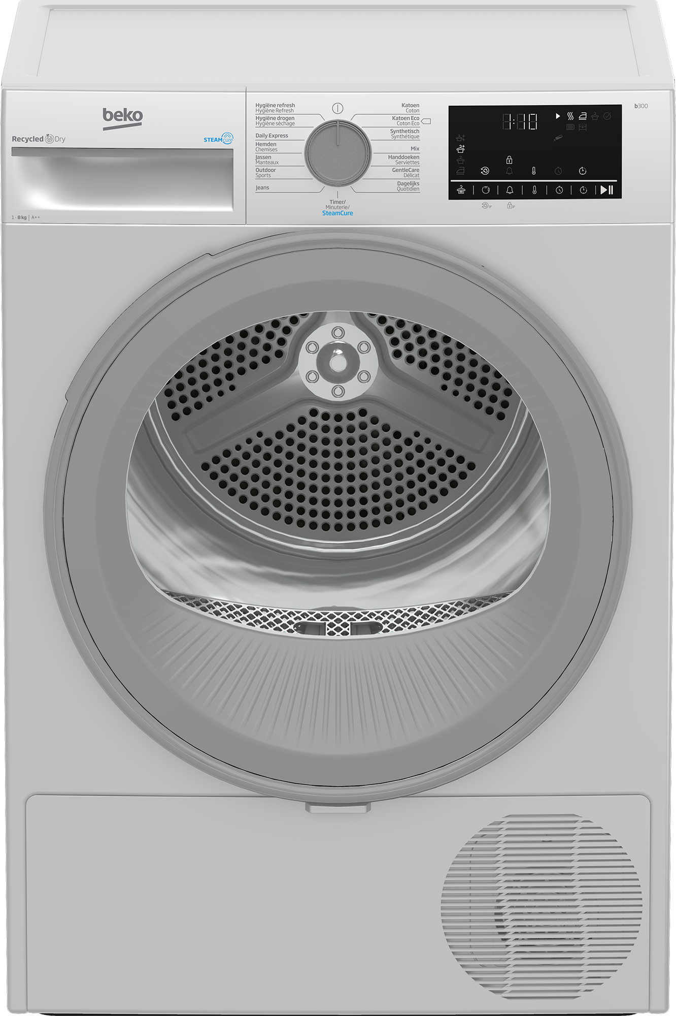 BEKO B3T6823WS