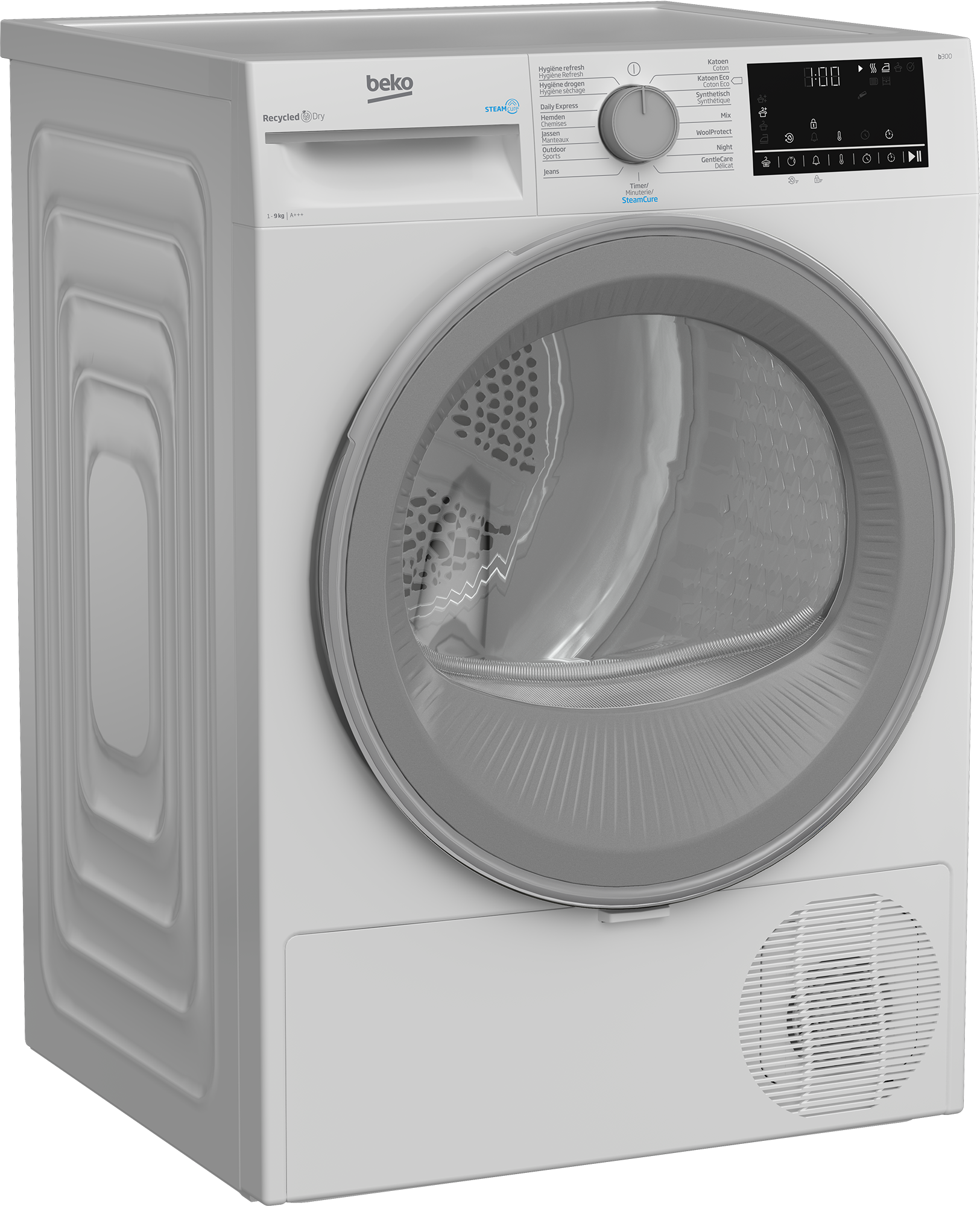 Beko wasdroger B3T6924WS afbeelding 3