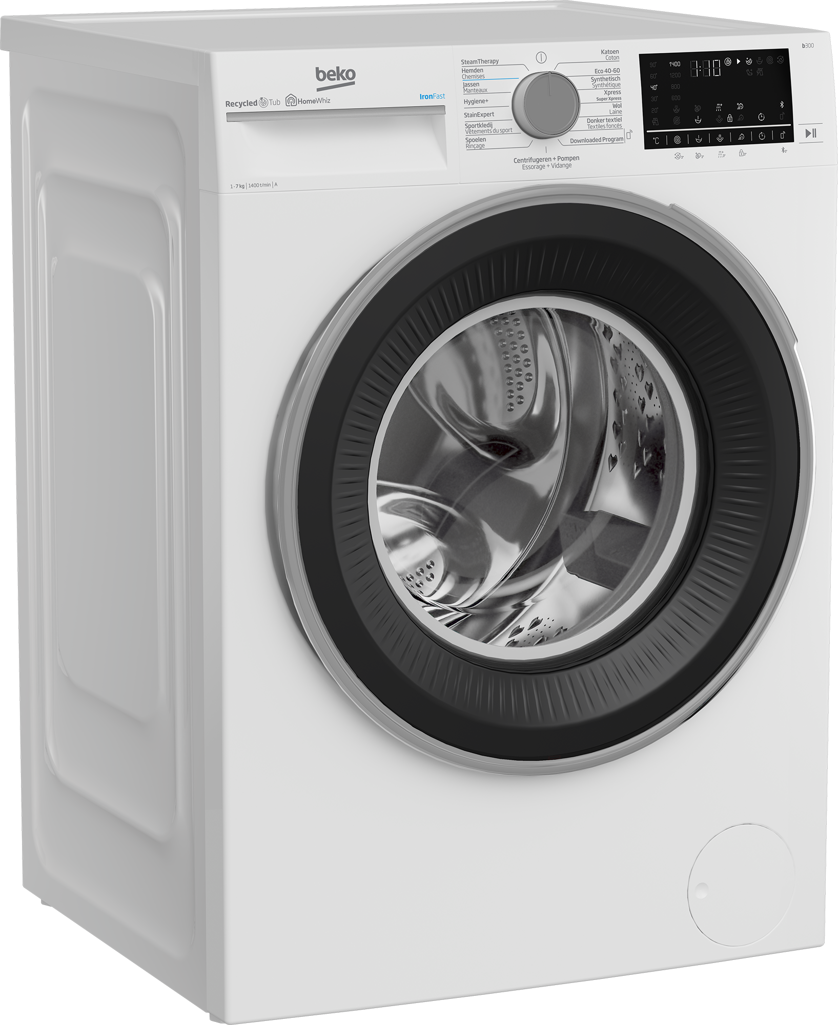 B3WFU57410W van BEKO afbeelding 6
