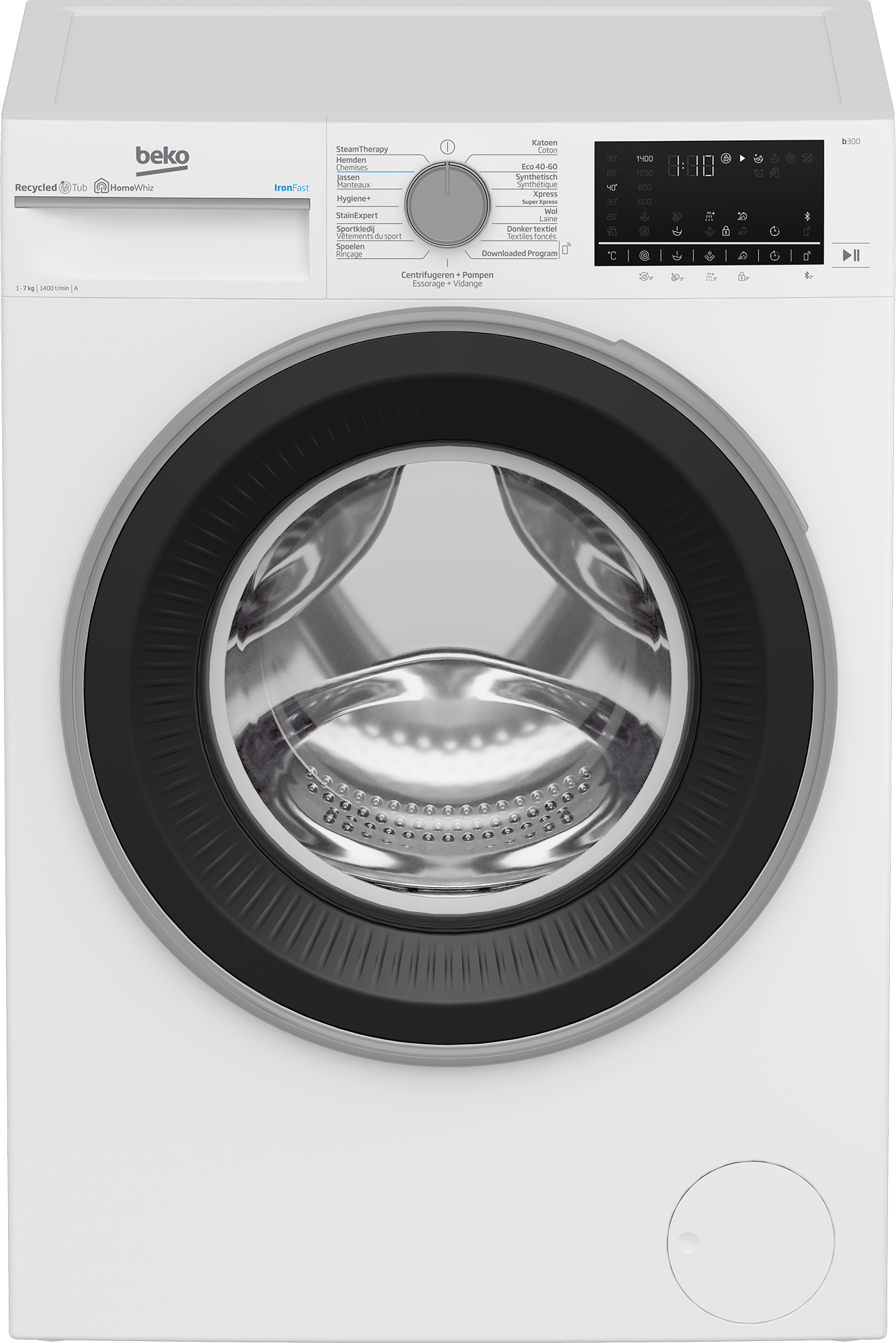 BEKO B3WFU57410W