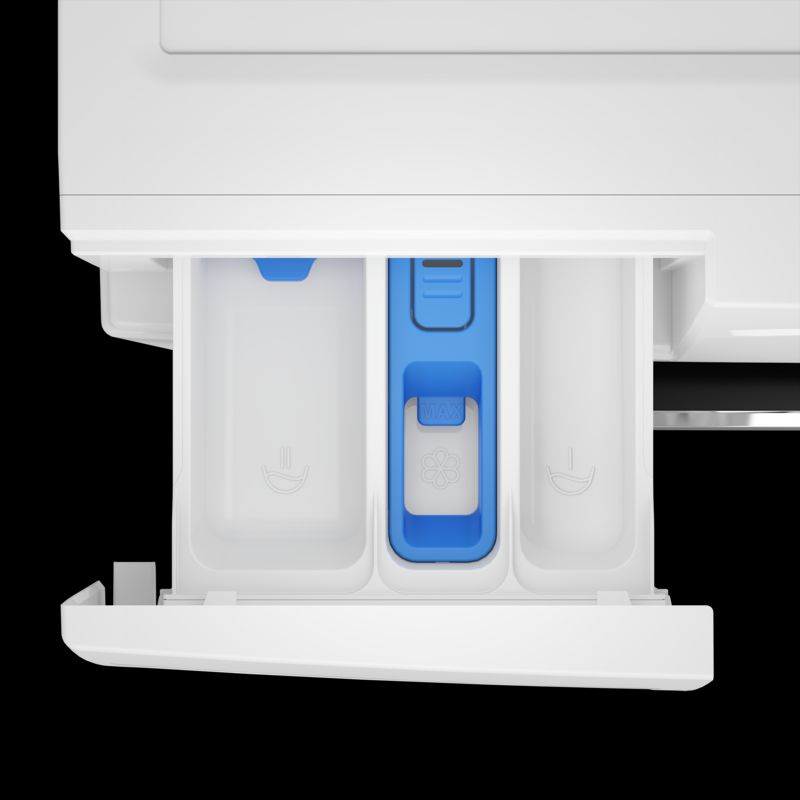 BEKO B3WFU57411W  wasmachine afbeelding 5