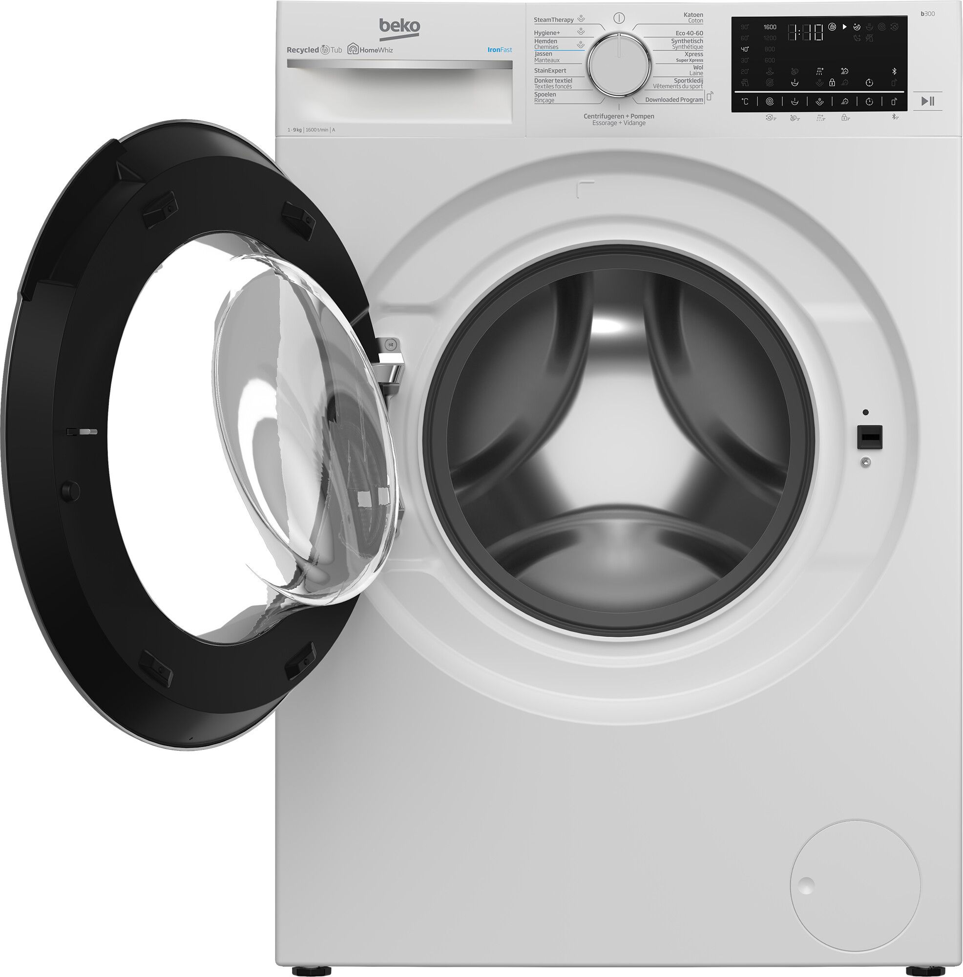 B3WT59610W van Beko afbeelding 6