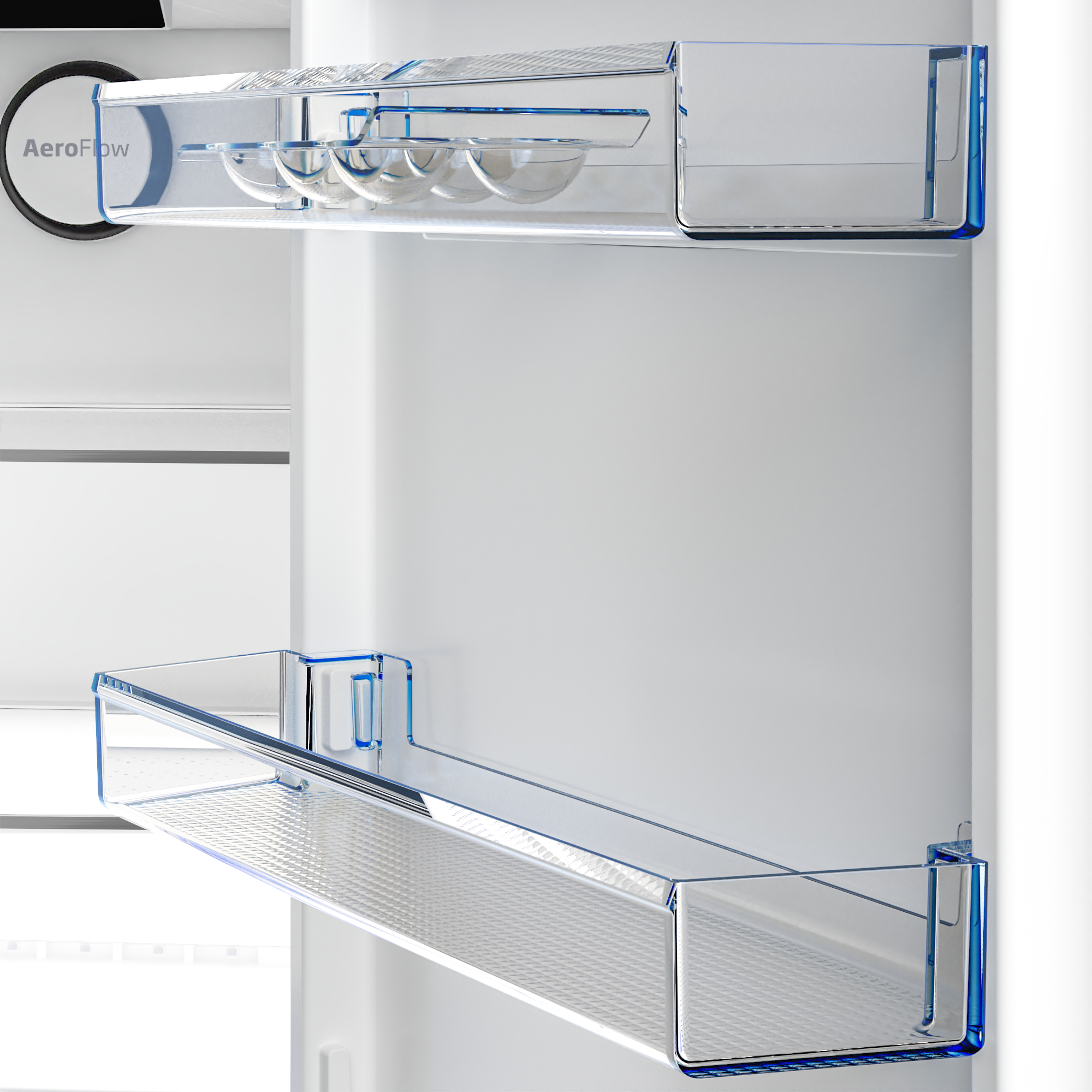 Beko koelkast vrijstaand B5RCNA366HXB1 afbeelding 4