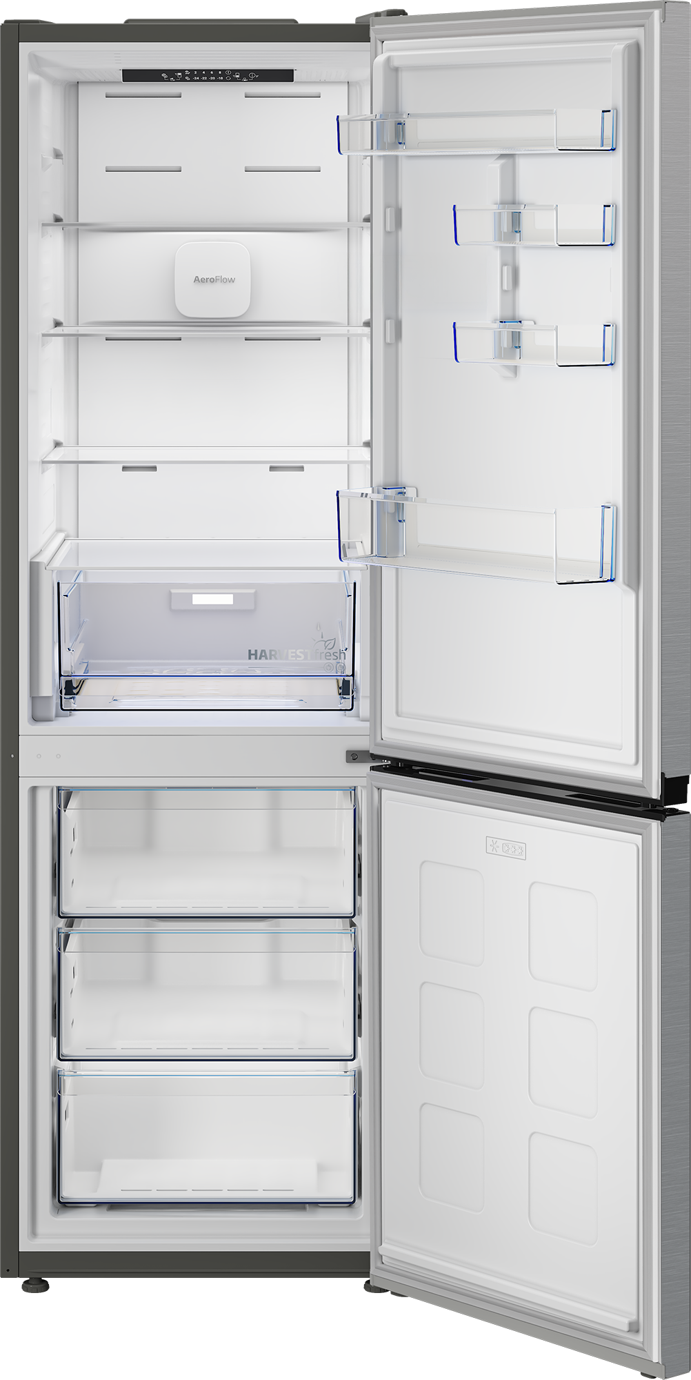 Beko koelkast vrijstaand B5RCNA376HXB afbeelding 4