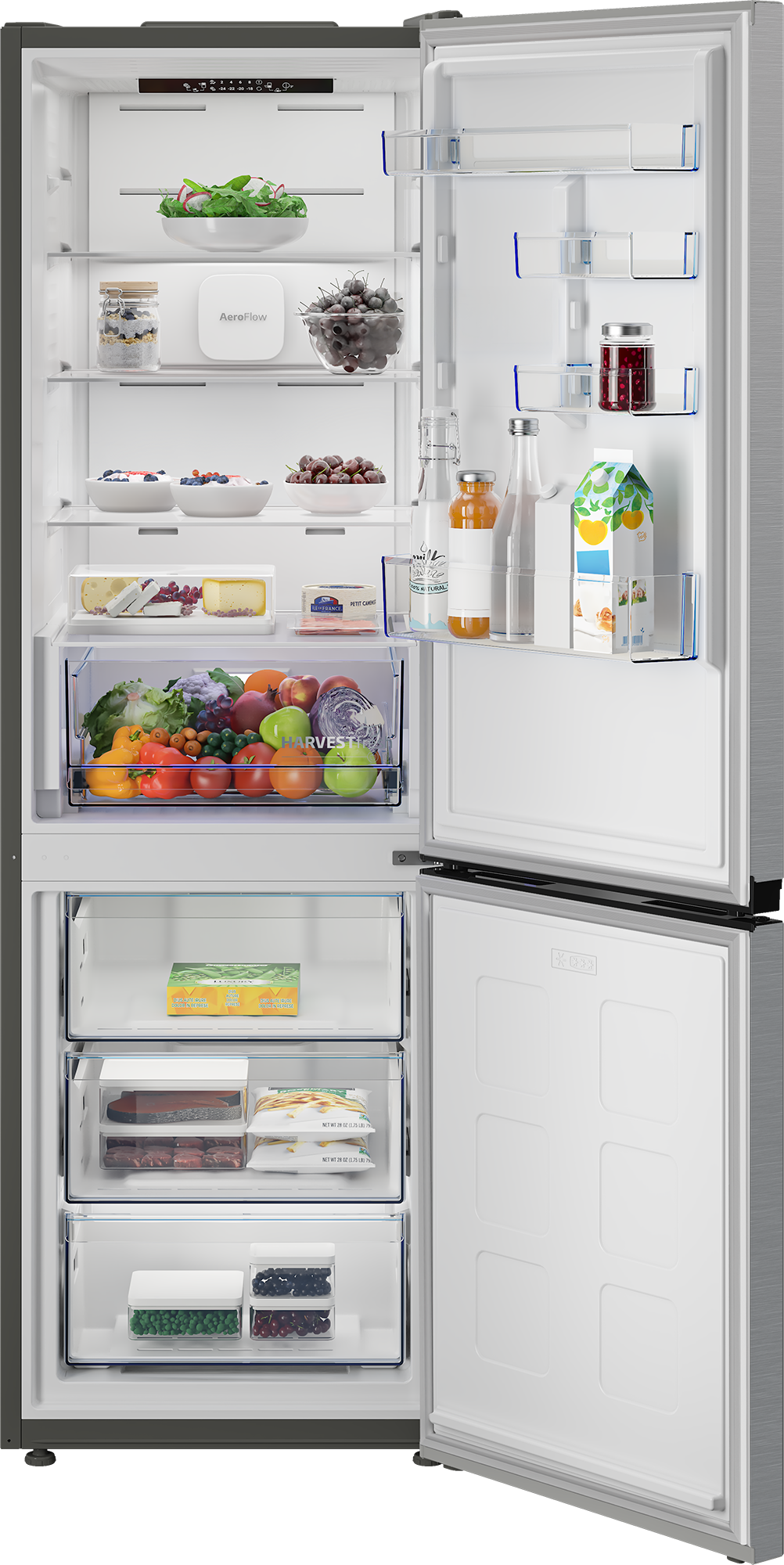 Beko koelkast B5RCNA376HXB afbeelding 3