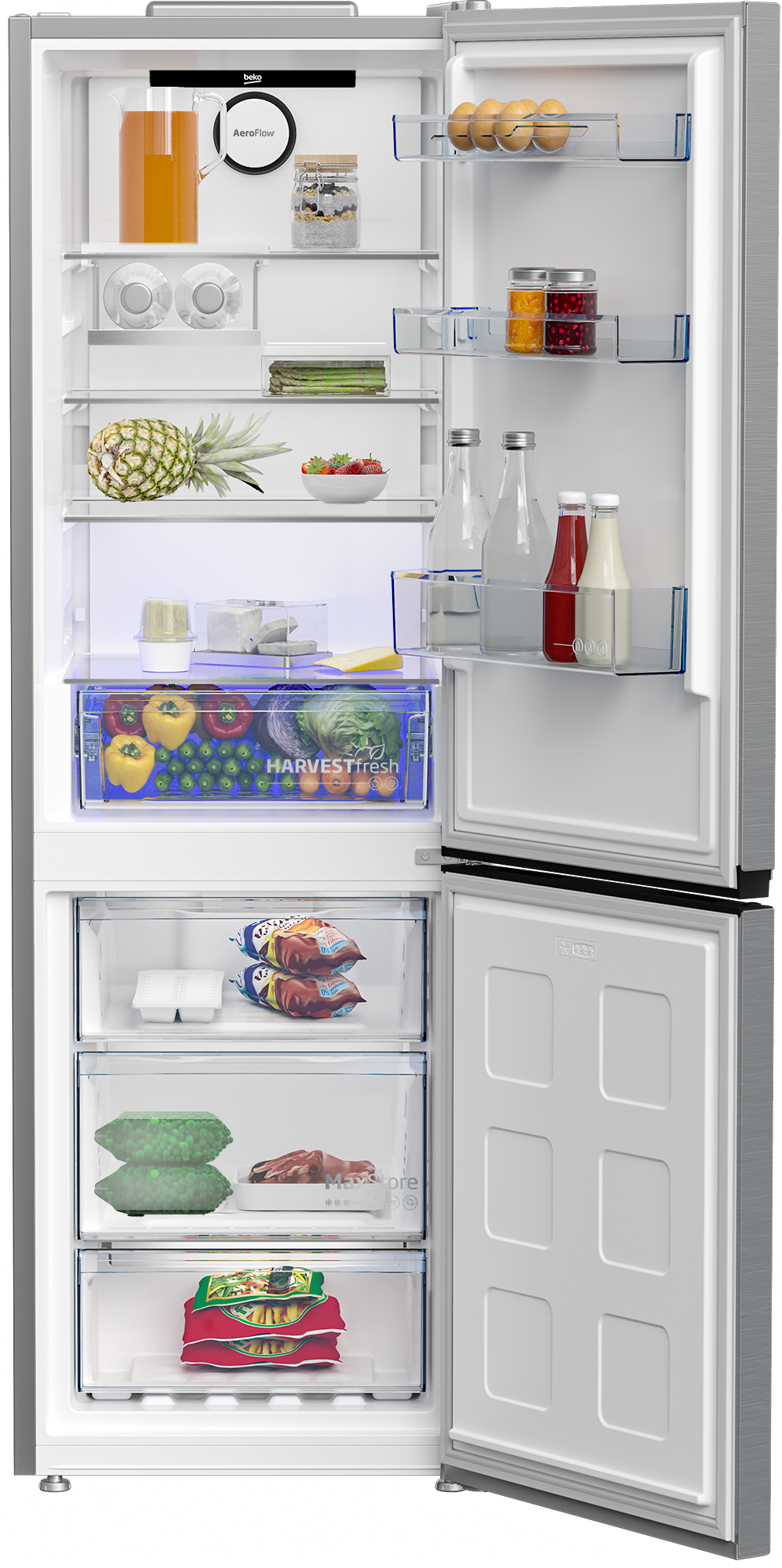 B5RCNE3651HXB van Beko afbeelding 5