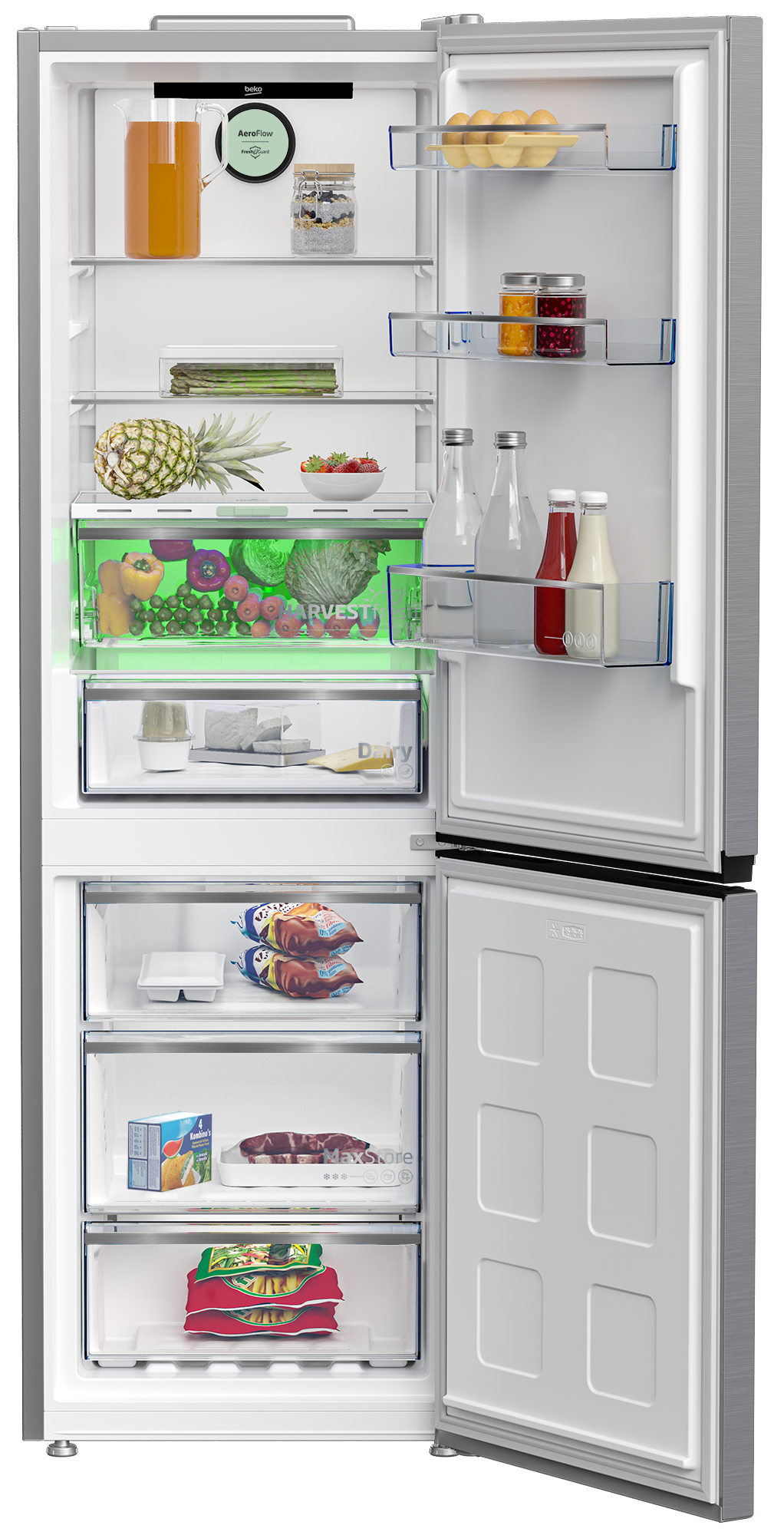 B5RCNE365LXB van Beko afbeelding 6