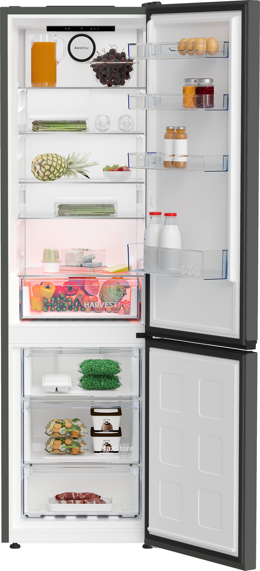 B5RCNE405HG van Beko afbeelding 6
