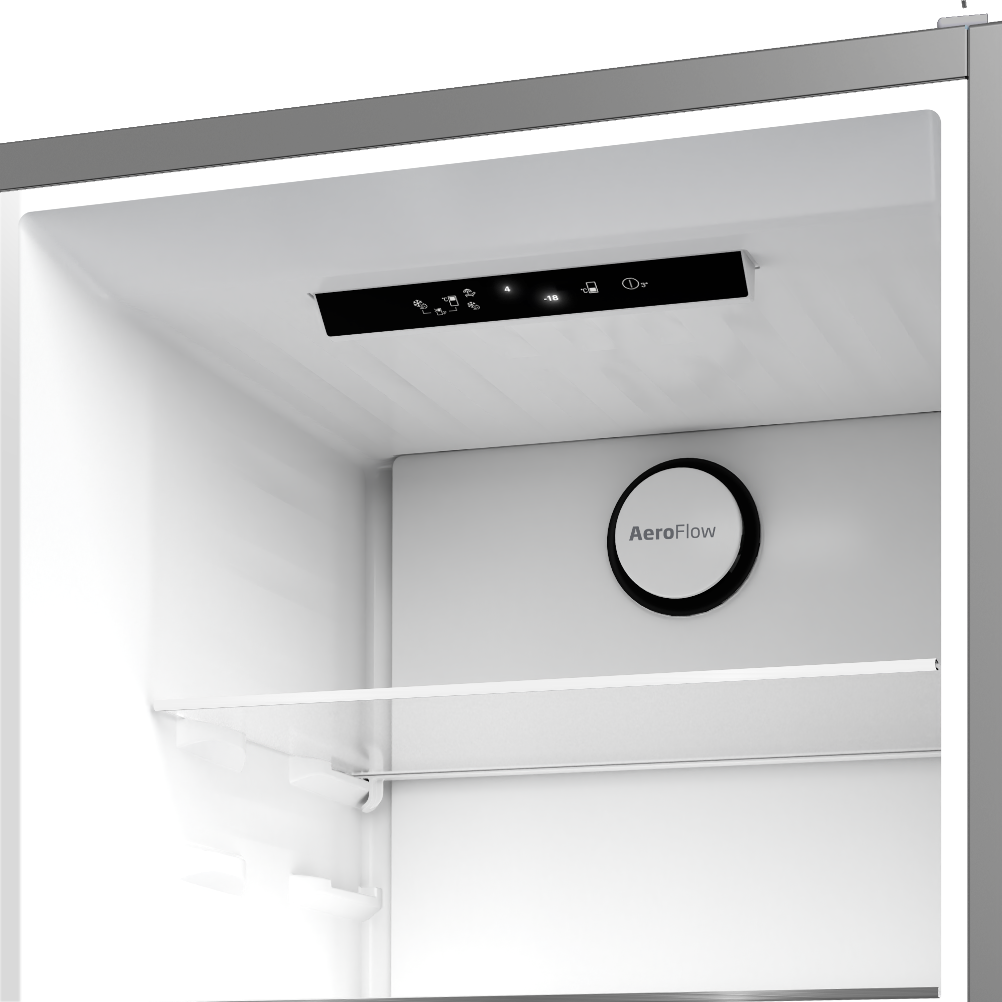 B5RCNE406HXBR van Beko afbeelding 6