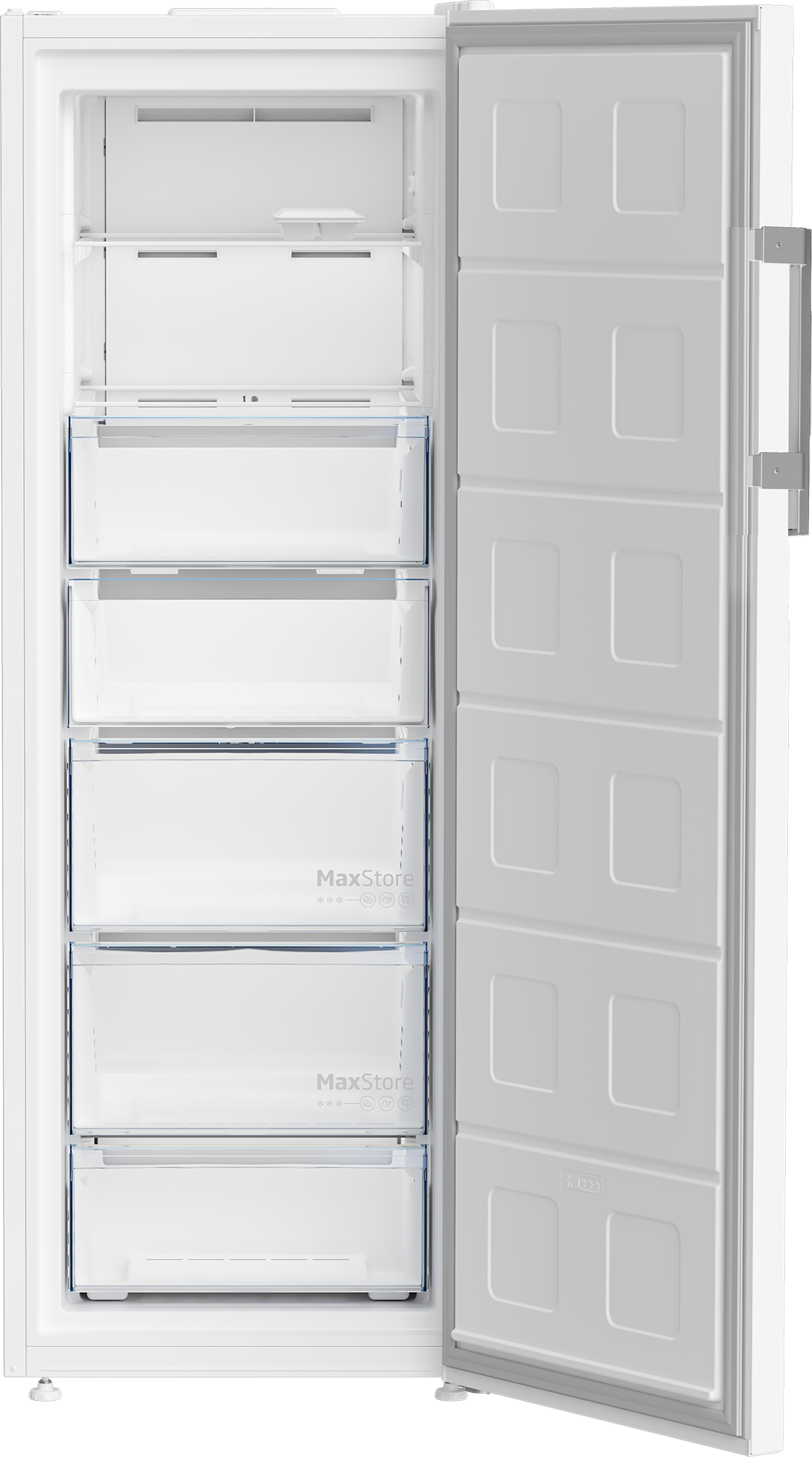 Beko vriezer vrijstaand B5RFNE294W afbeelding 4