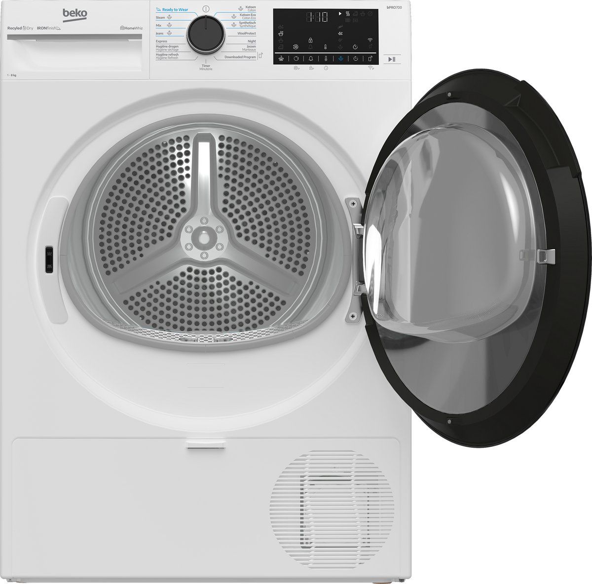 B5T4824W Beko afbeelding 2