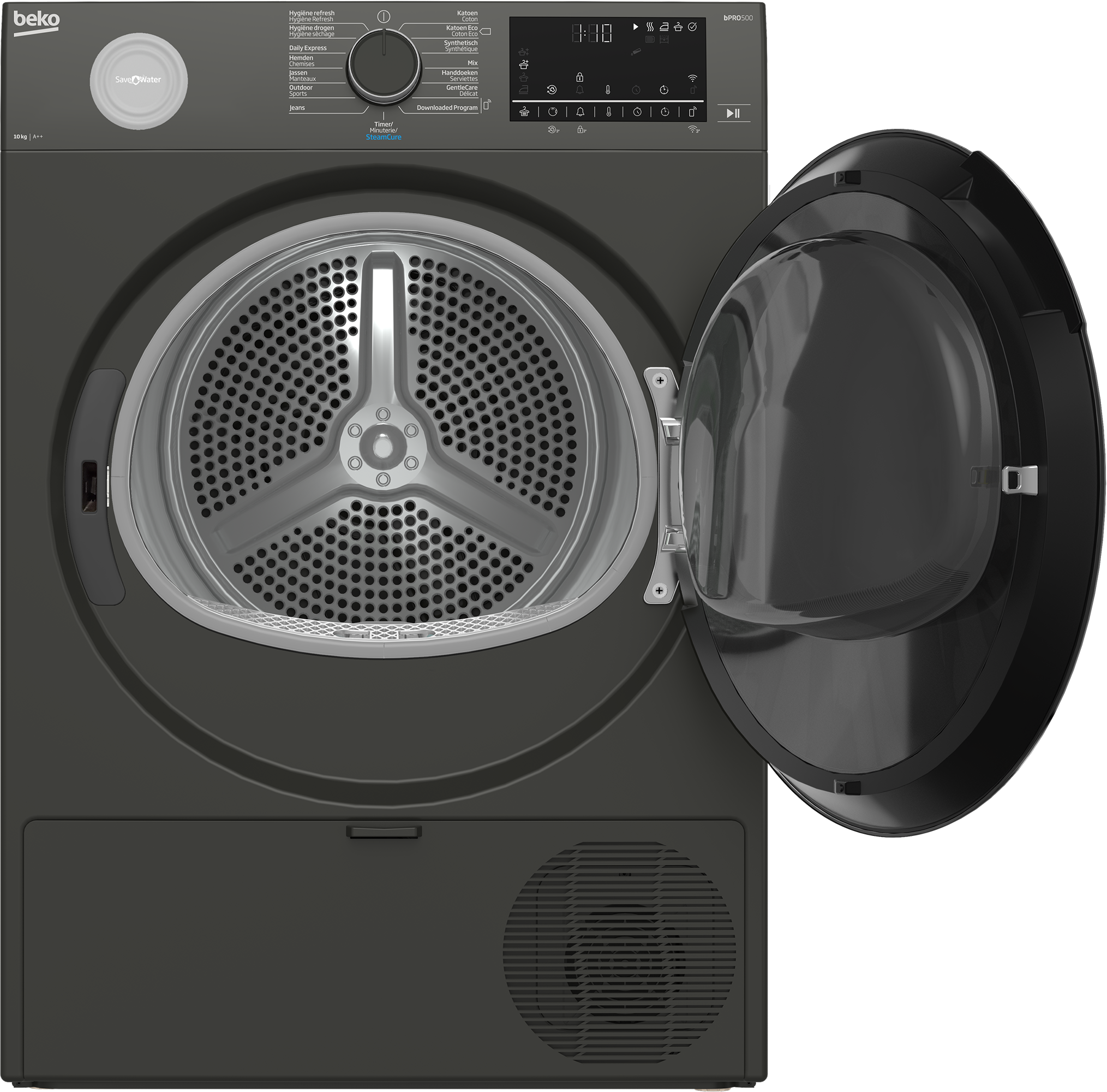 BEKO wasdroger  B5T60230M afbeelding 4
