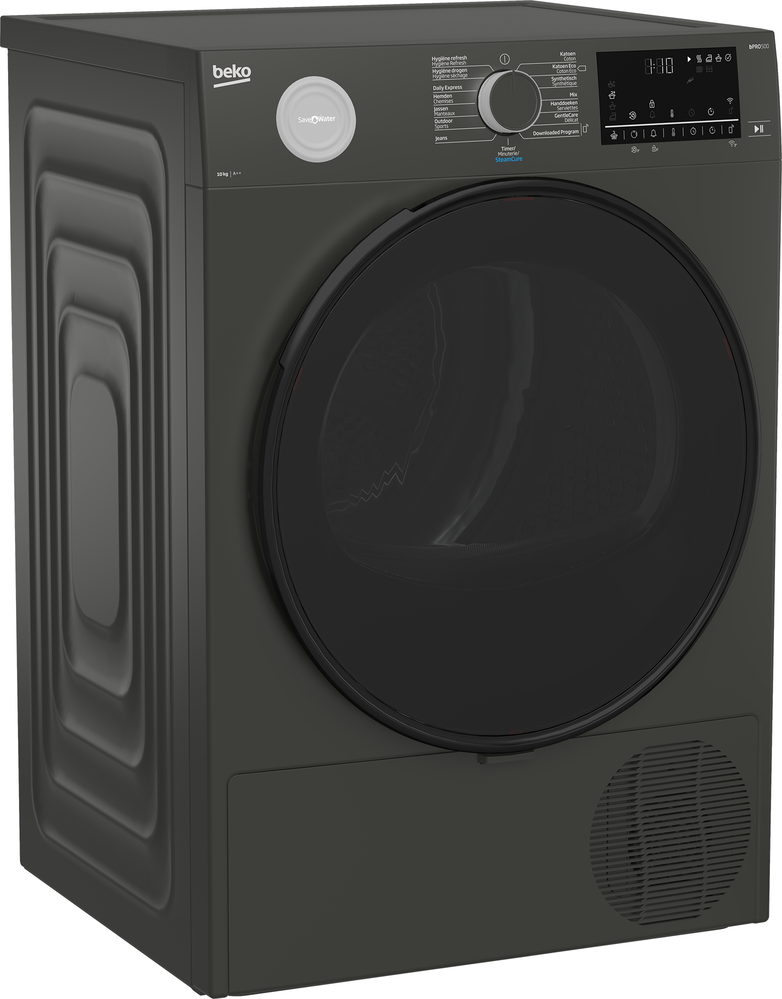BEKO B5T60230M  wasdroger afbeelding 5