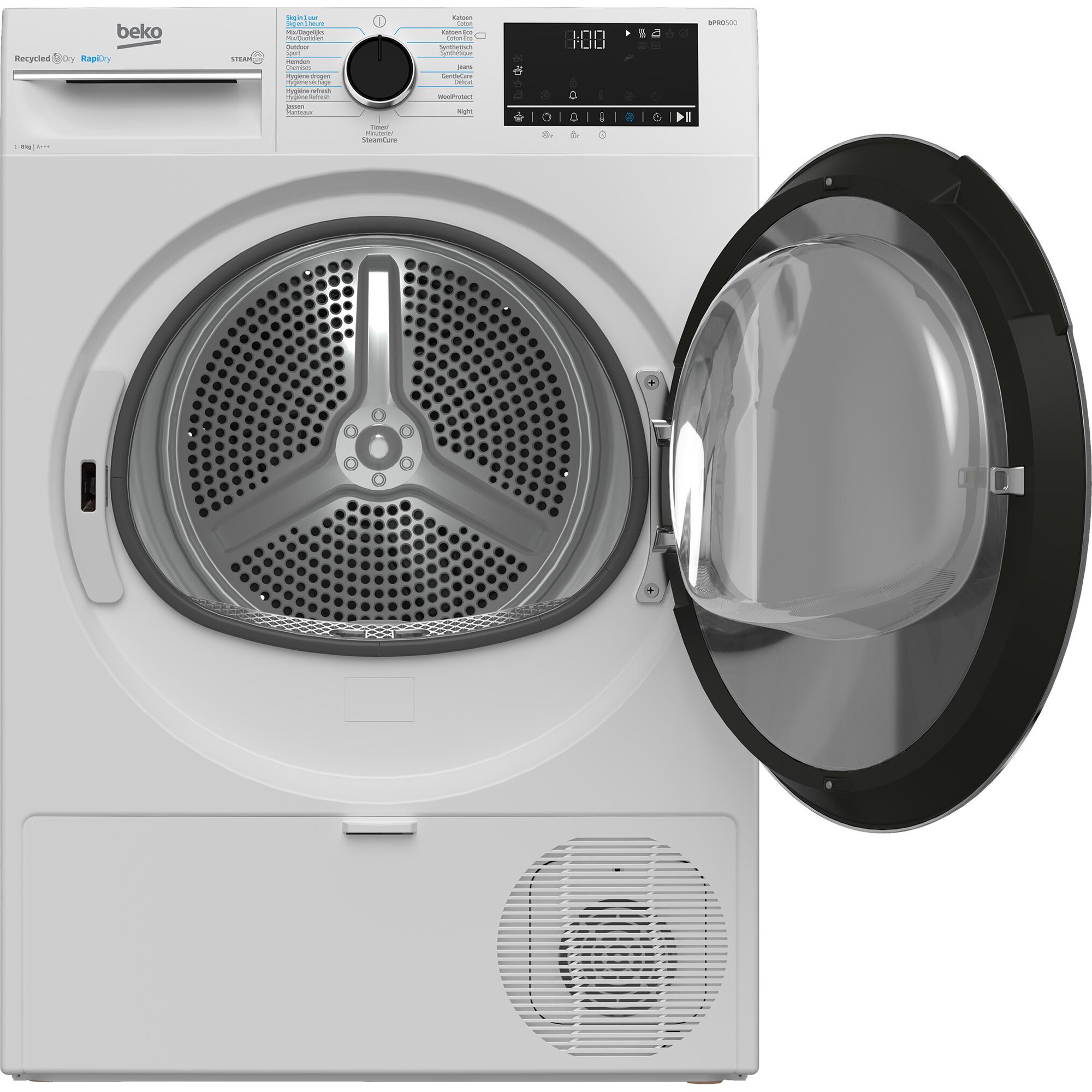 BEKO wasdroger B5T68247C0 afbeelding 3