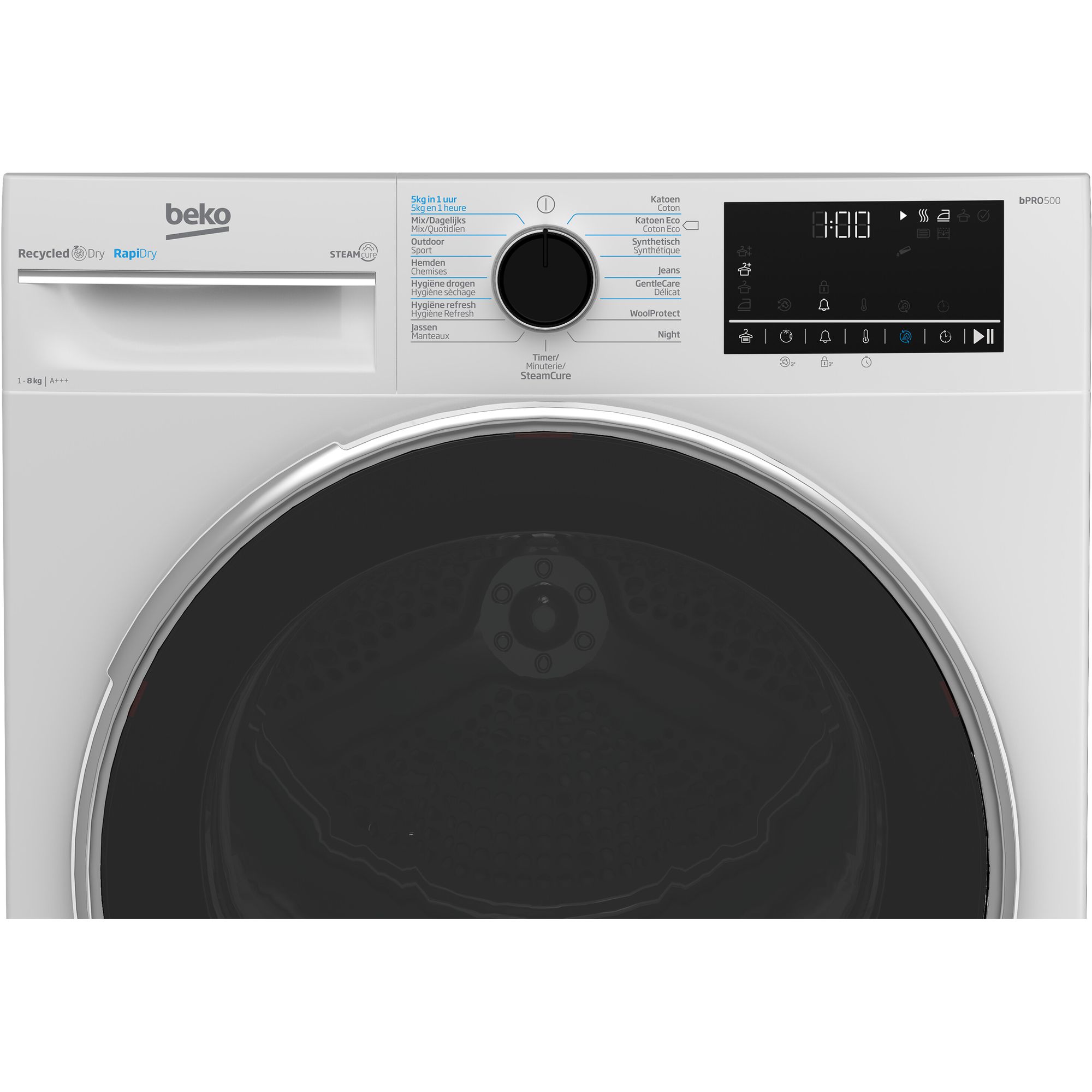 BEKO wasdroger  B5T68247C0 afbeelding 4
