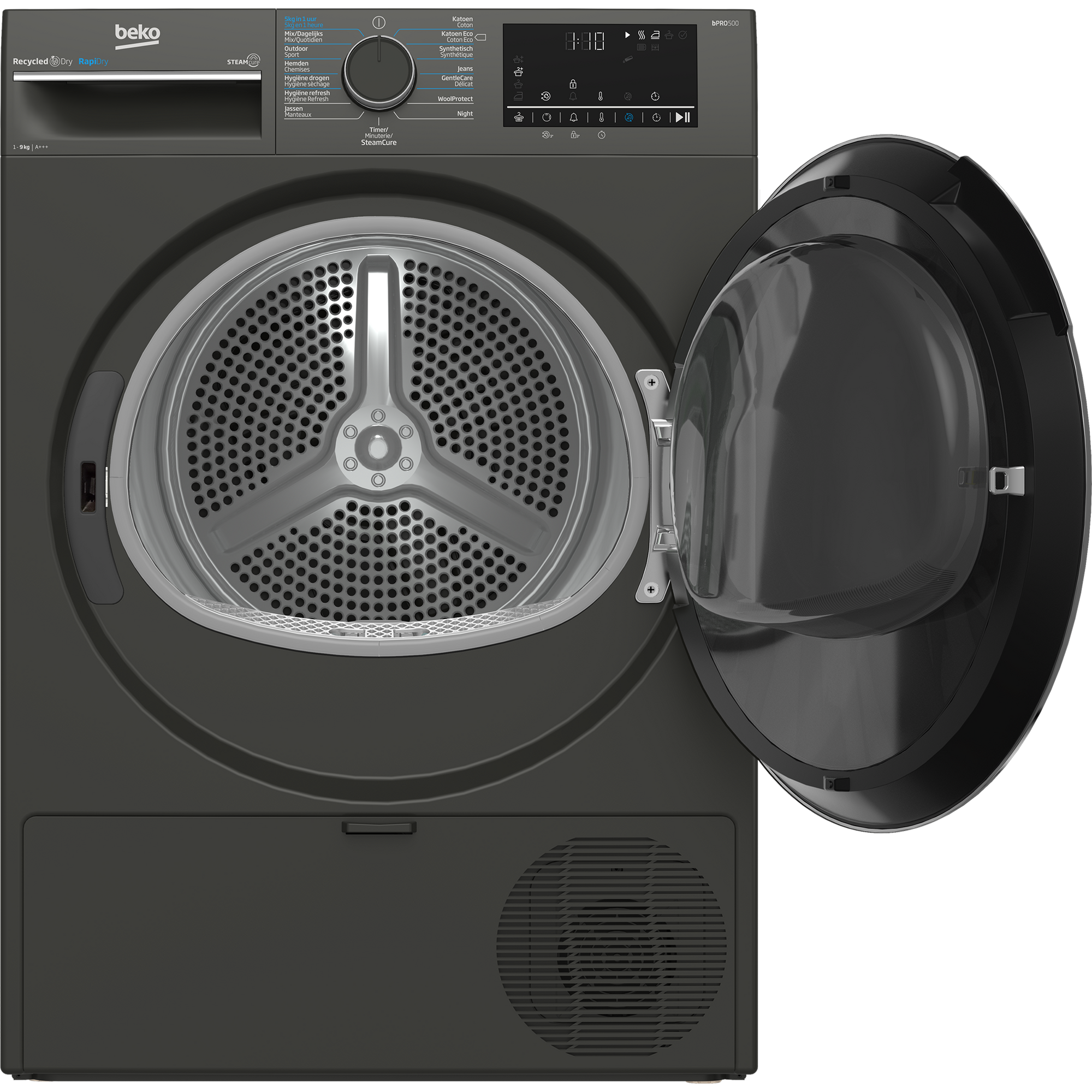 BEKO wasdroger  B5T69247TM afbeelding 4