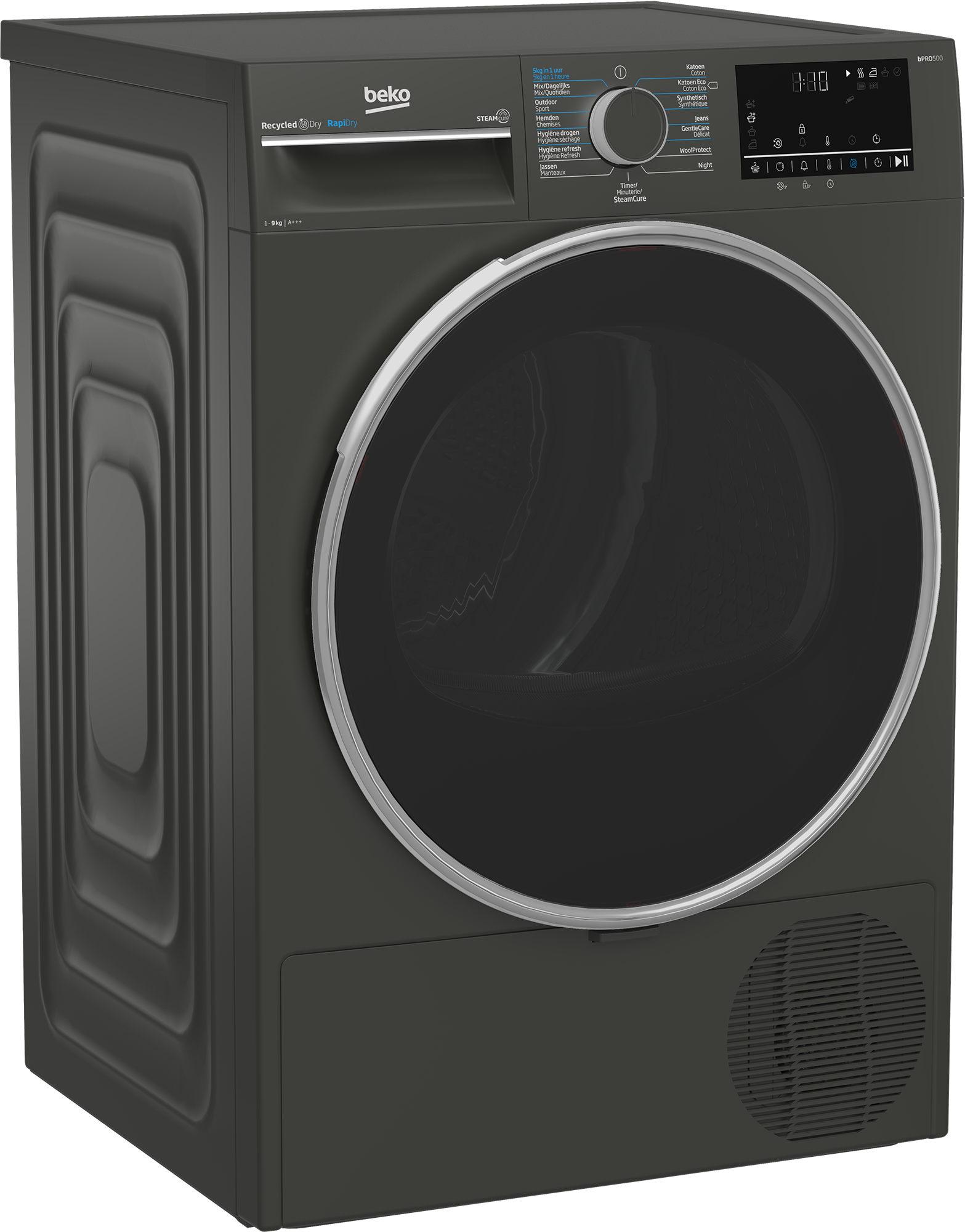 BEKO B5T69247TM  wasdroger afbeelding 5