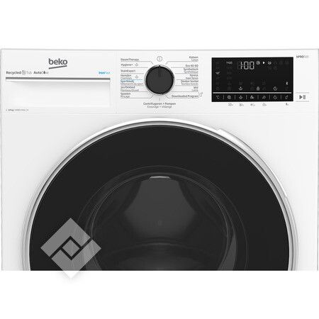 Beko wasmachine  B5WT5104106W afbeelding 4
