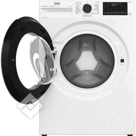 Beko wasmachine B5WT5104106W afbeelding 3