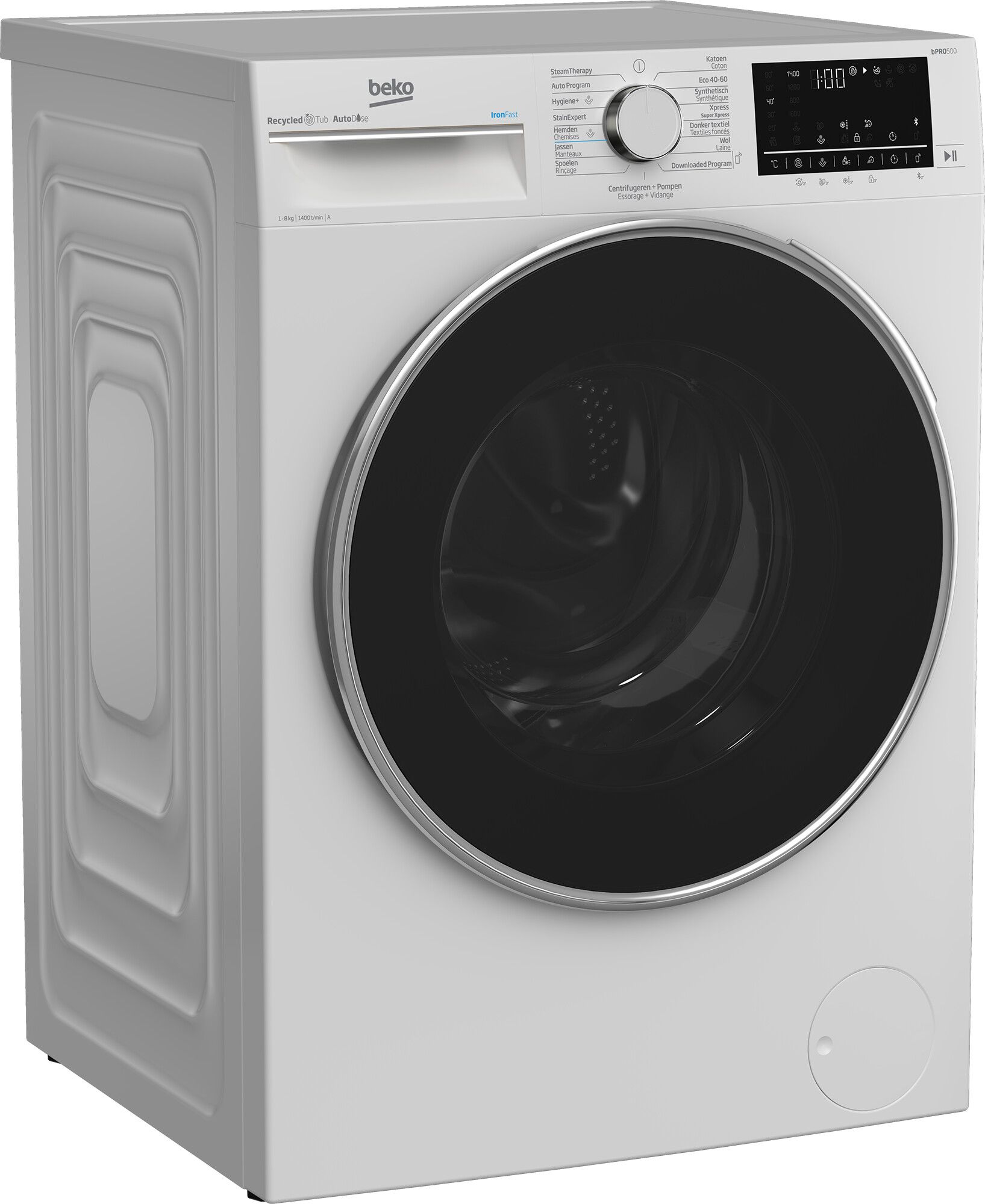 B5WT584106W BEKO afbeelding 2