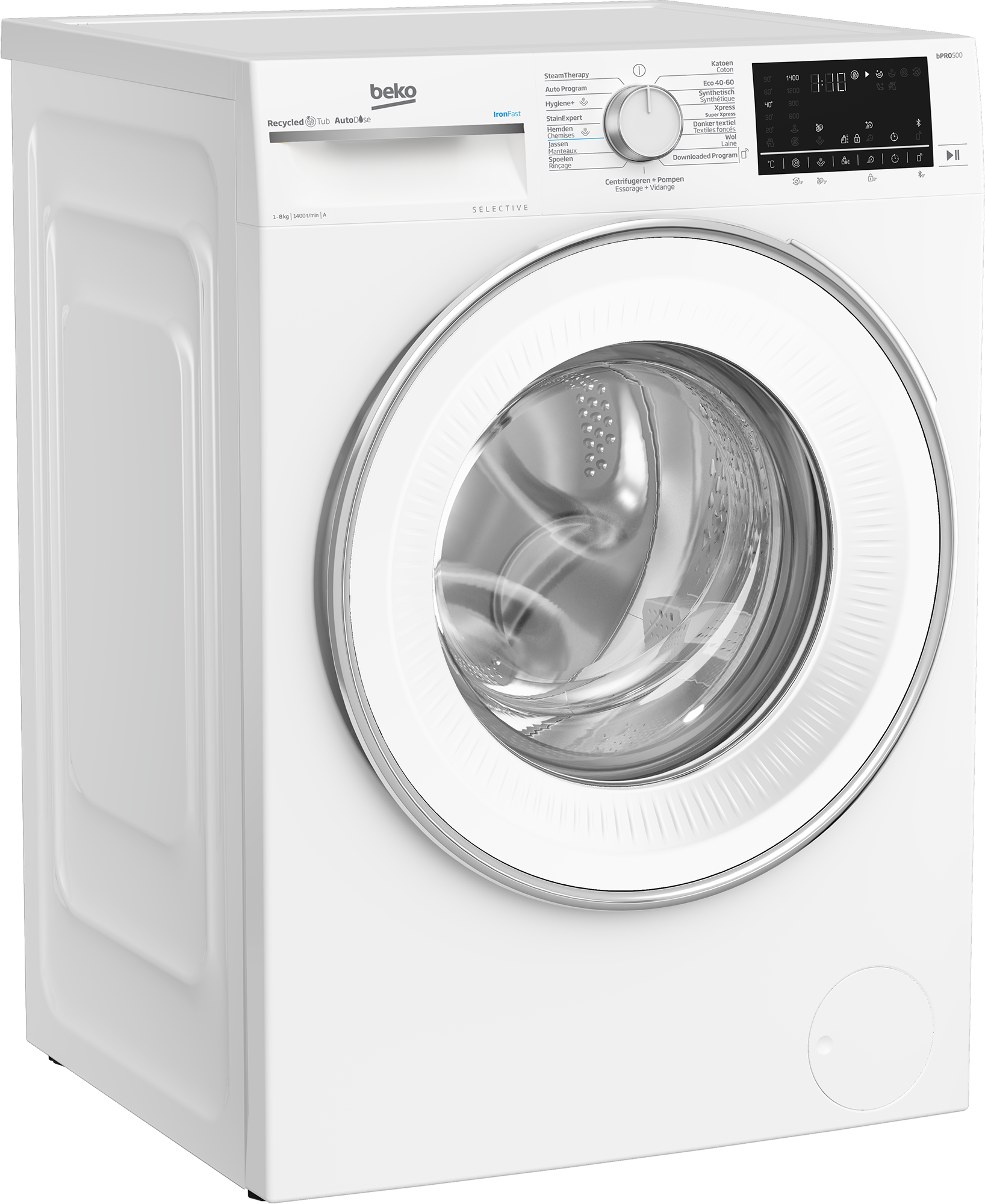 B5WT584106W2 Beko afbeelding 2