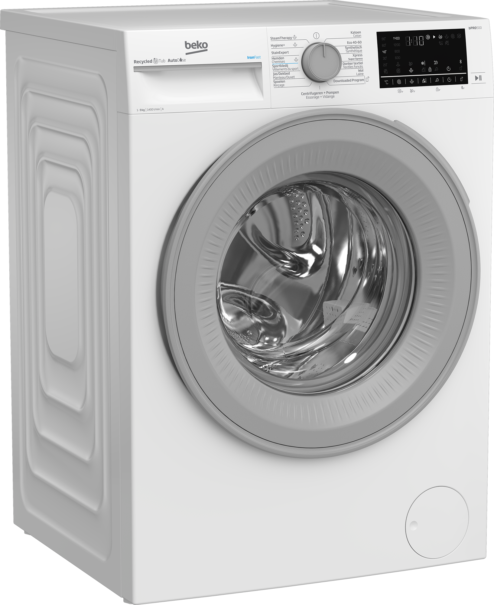 B5WT594106WS van Beko afbeelding 6